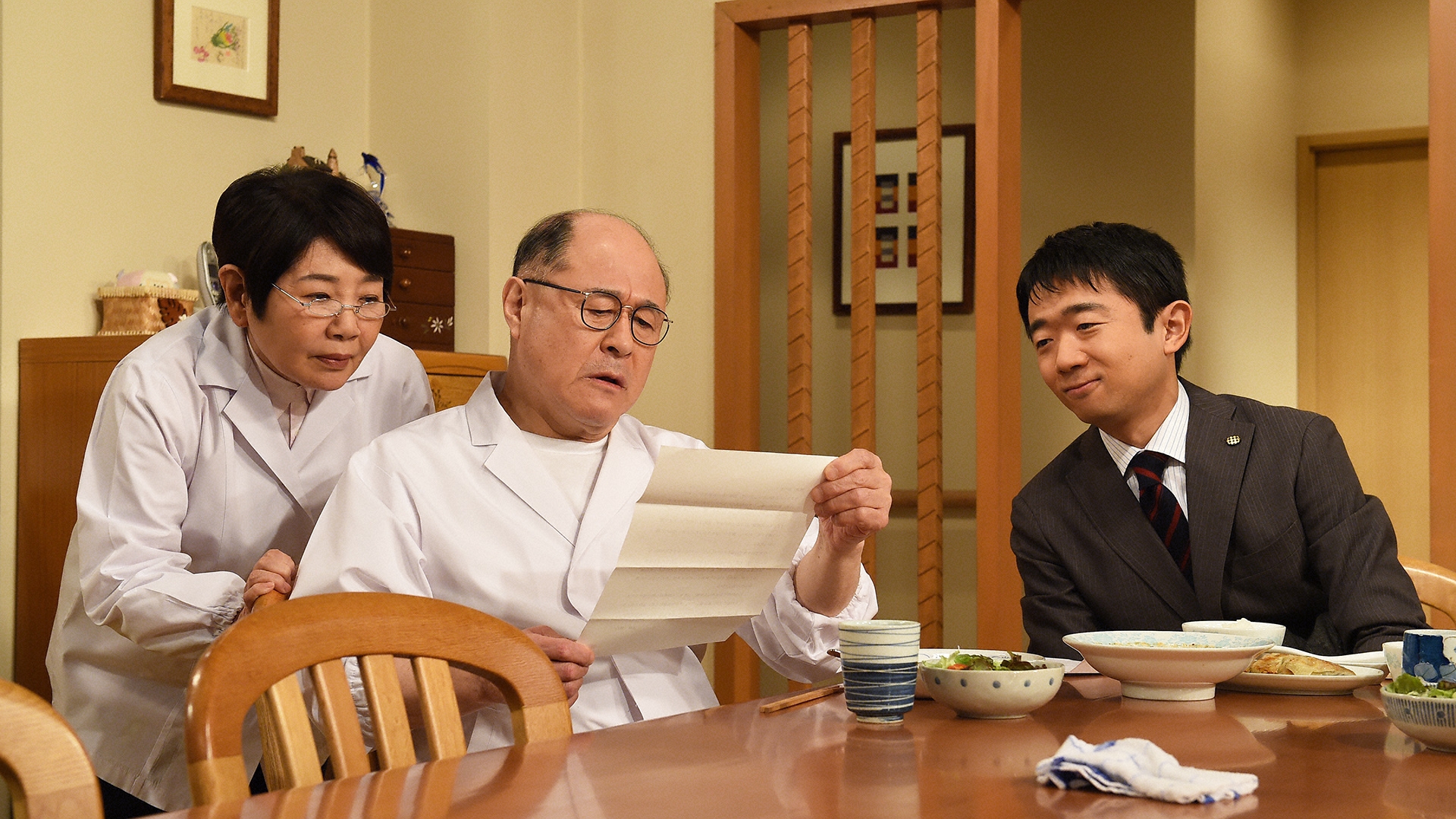 無料テレビで渡る世間は鬼ばかり 2015年二時間スペシャル(橋田壽賀子ドラマ)を視聴する