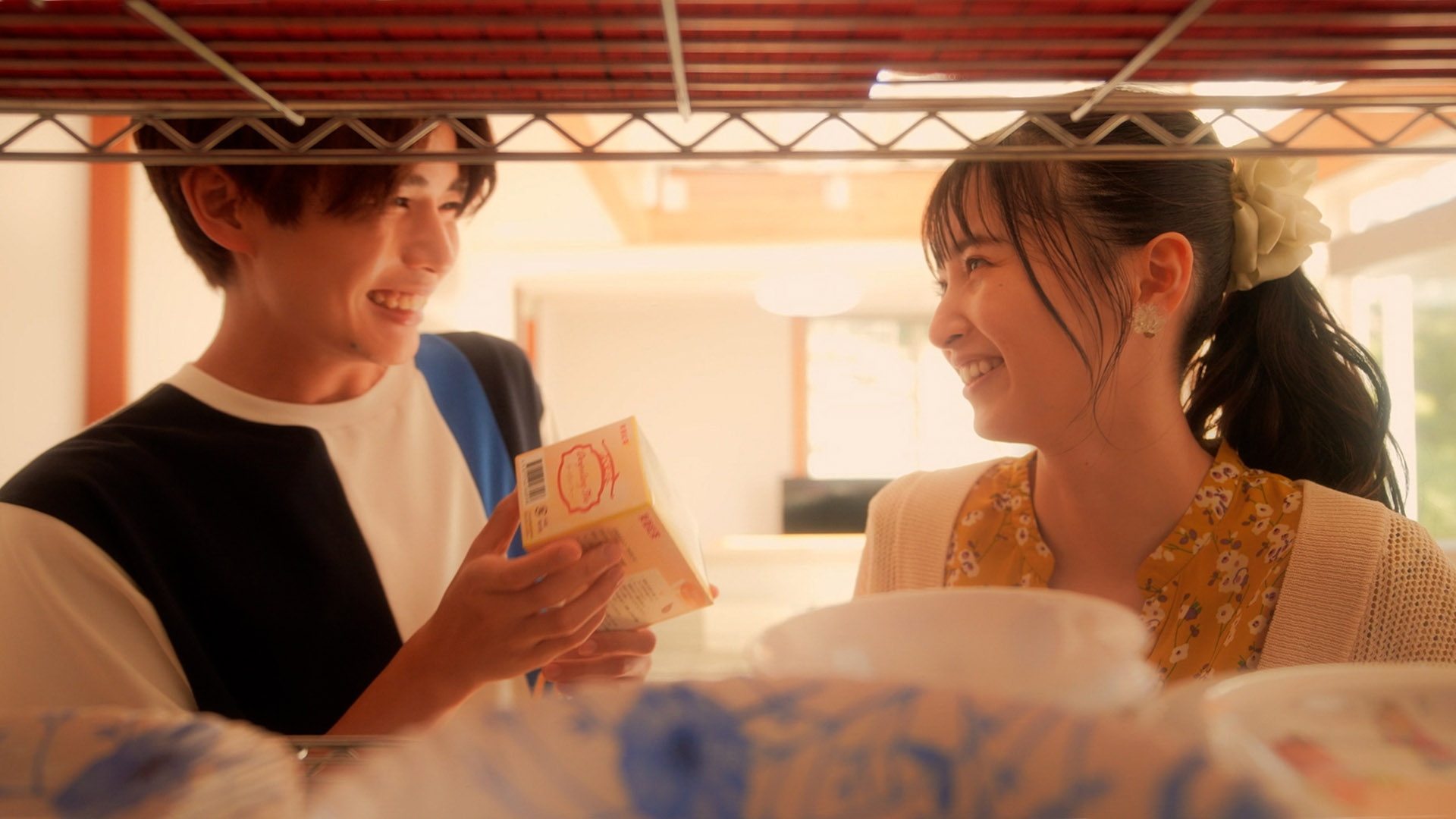 ドラマ『パパとムスメの7日間』Blu-ray＆DVD-BOX 2023年6月2日