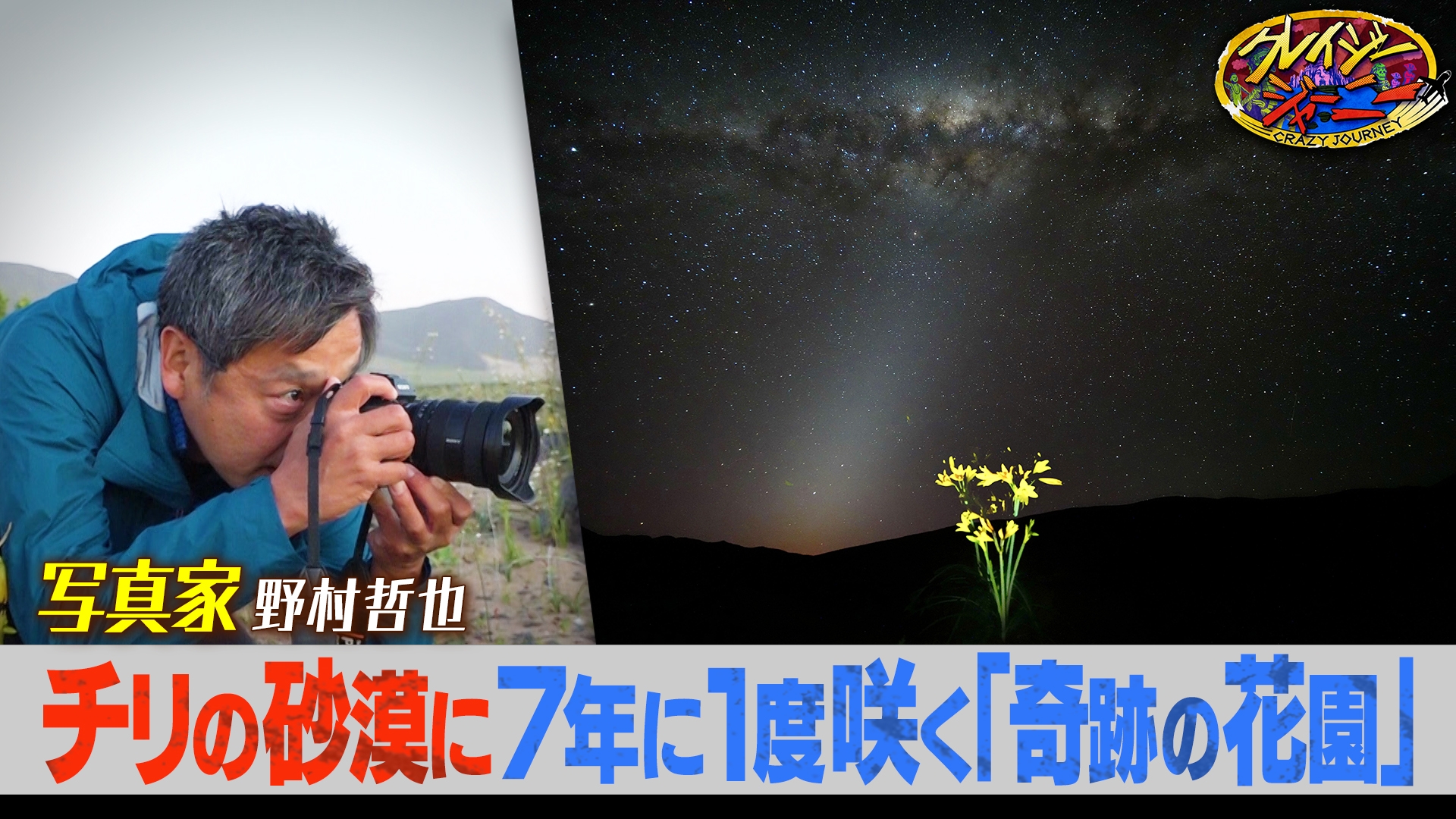 クレイジージャーニー　1〜7 クレイジージャーニー vol.1〜7〈2枚組〉7巻セット