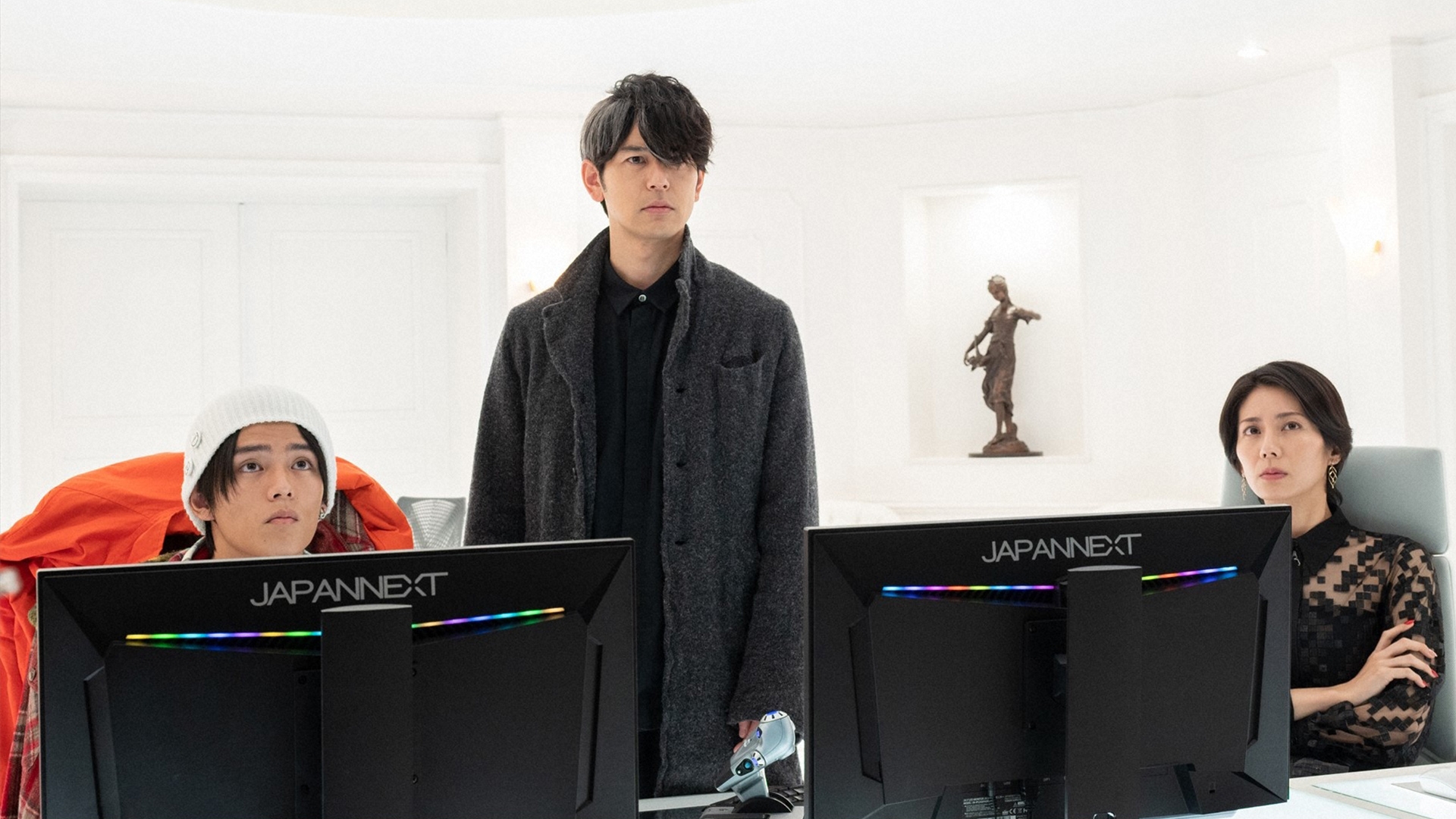 無料テレビでGet Ready!を視聴する