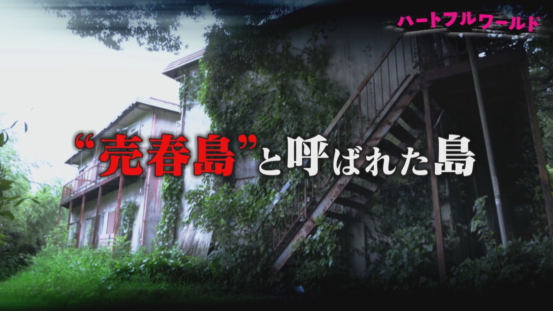 無料テレビでハートフルワールドを視聴する