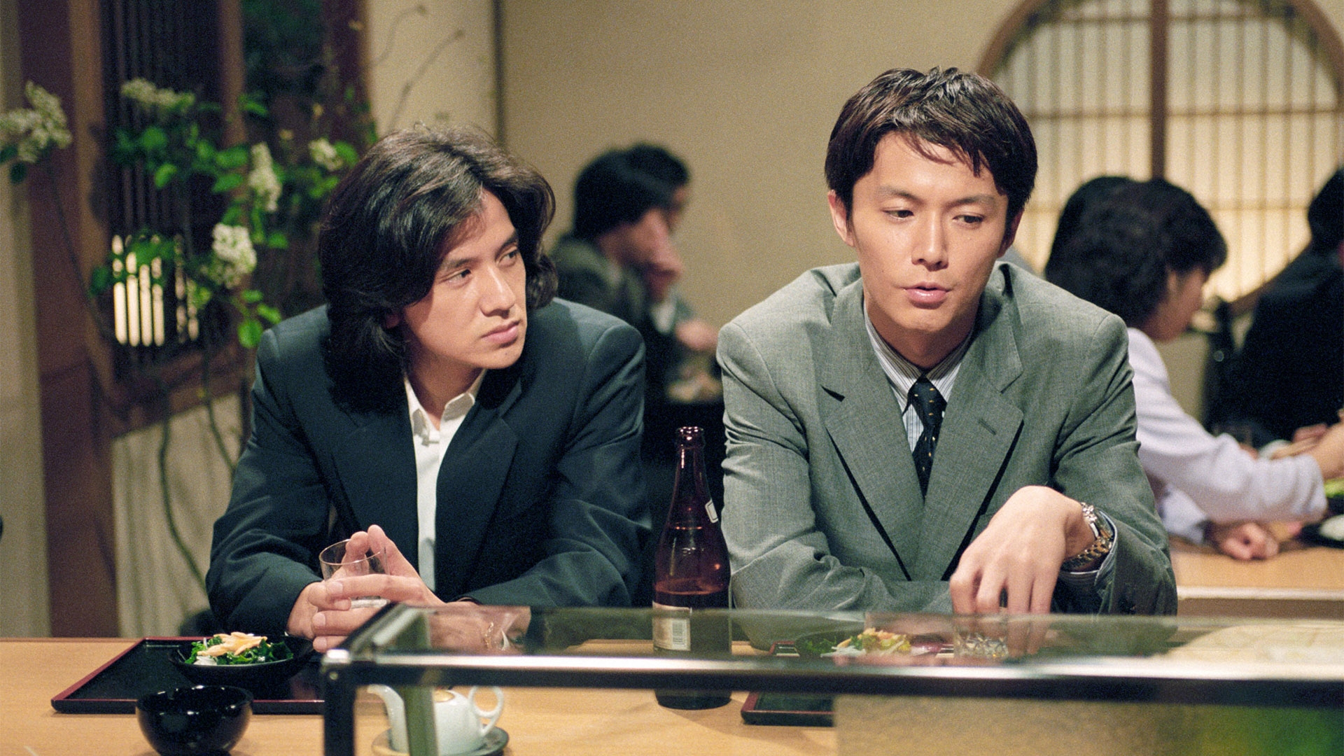 無料テレビでめぐり逢󠄀いを視聴する