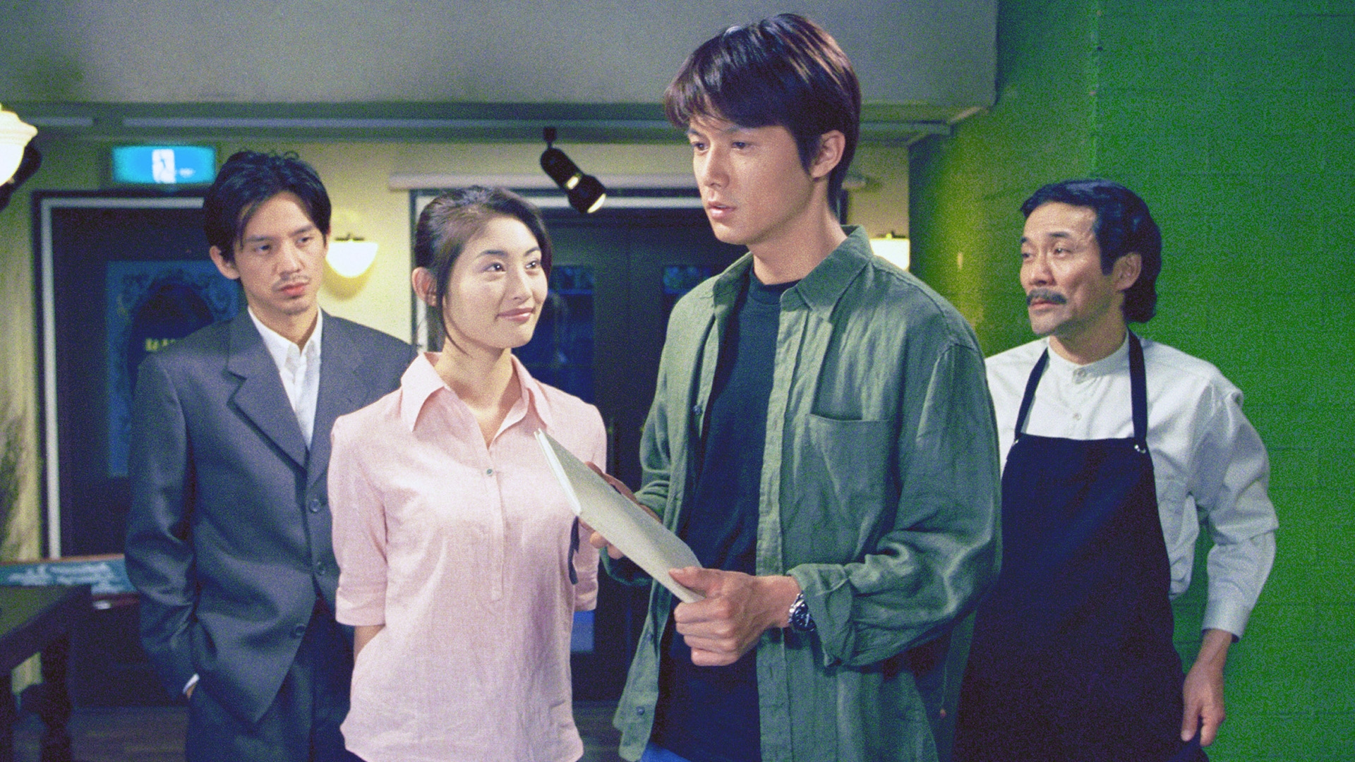 無料テレビでめぐり逢󠄀いを視聴する