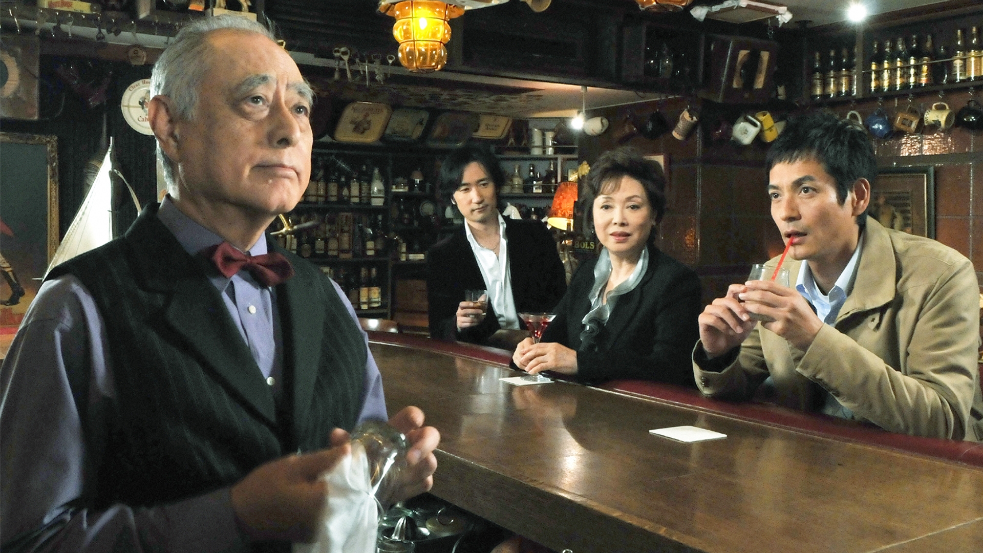 無料テレビで内田康夫サスペンス 浅見光彦 ～最終章～を視聴する