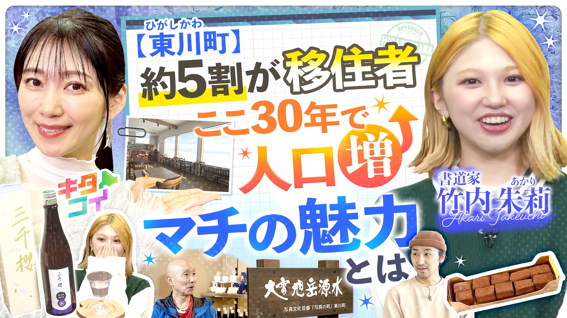 無料テレビでキタコイを視聴する