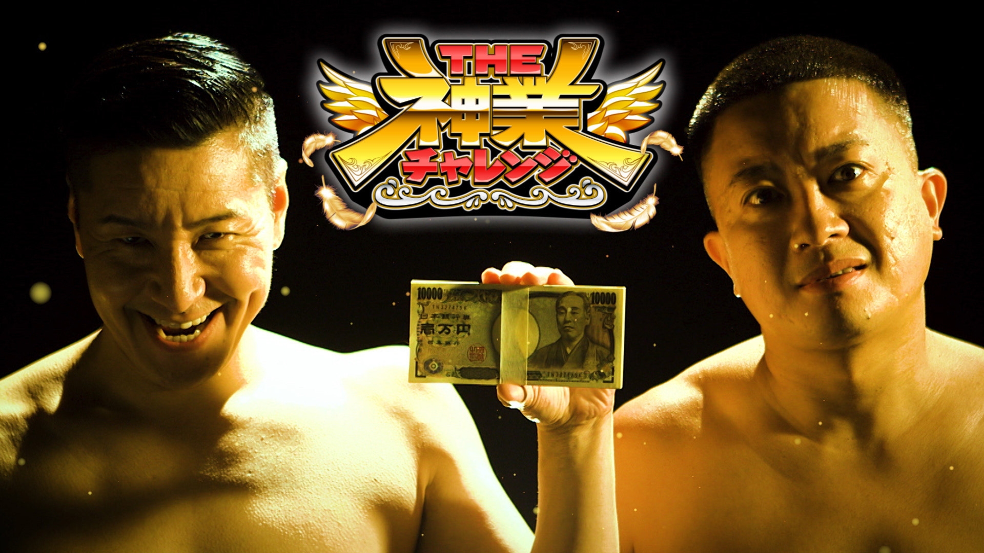 無料テレビでTHE神業チャレンジを視聴する