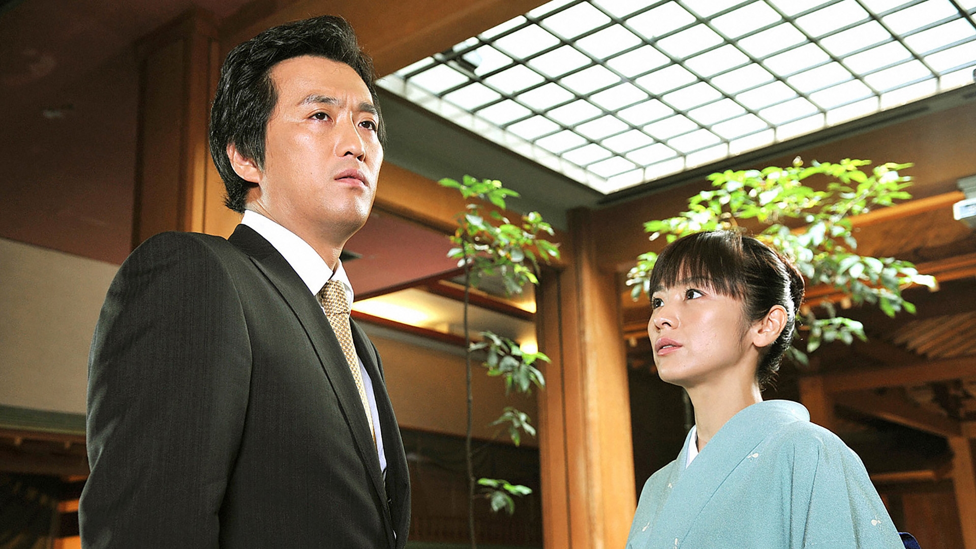 無料テレビで温泉へGO!を視聴する