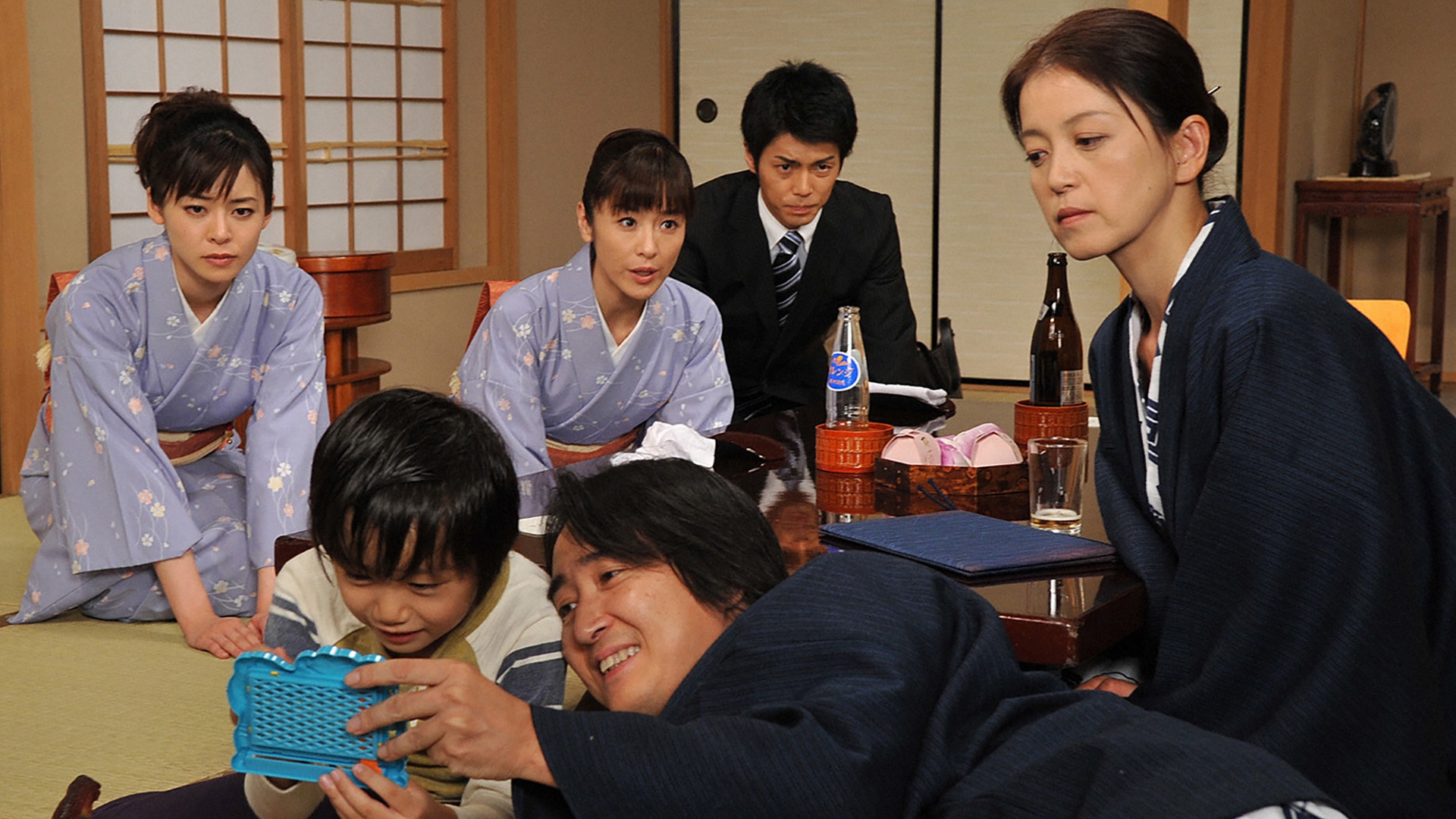 無料テレビで温泉へGO!を視聴する