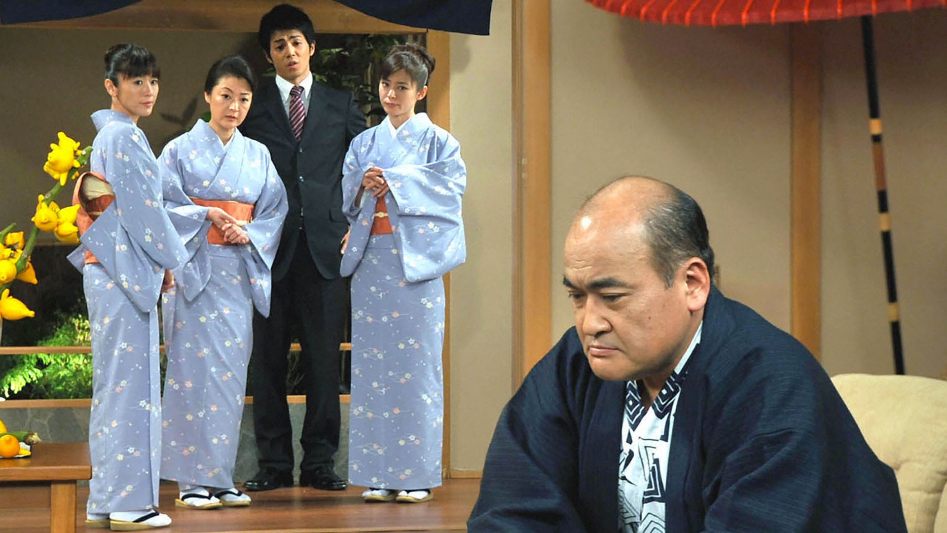無料テレビで温泉へGO!を視聴する