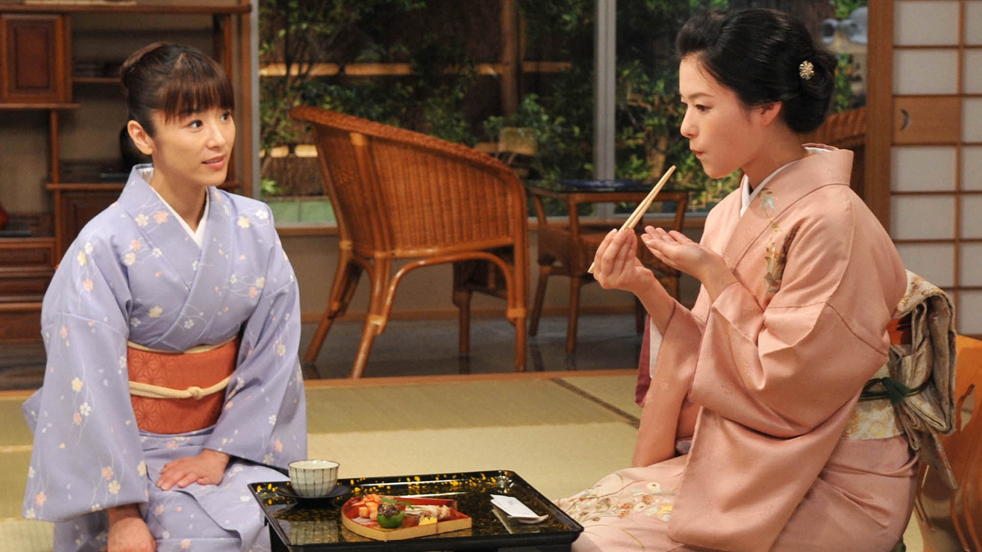 無料テレビで温泉へGO!を視聴する