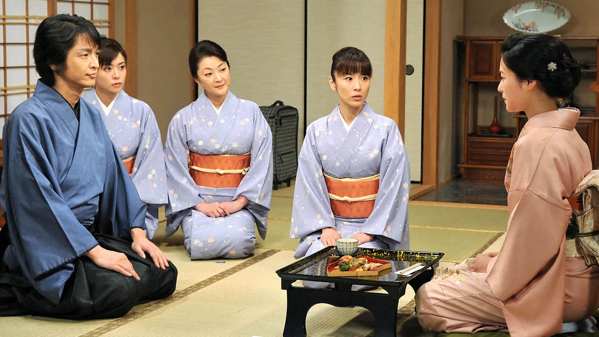 無料テレビで温泉へGO!を視聴する
