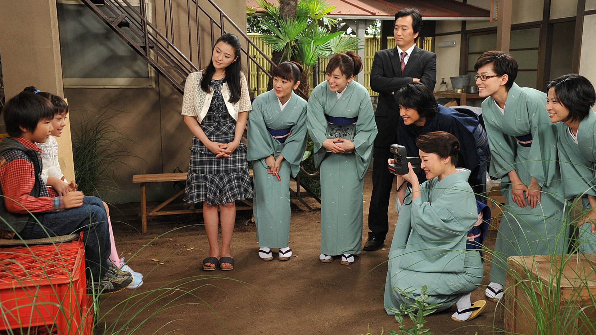 無料テレビで温泉へGO!を視聴する