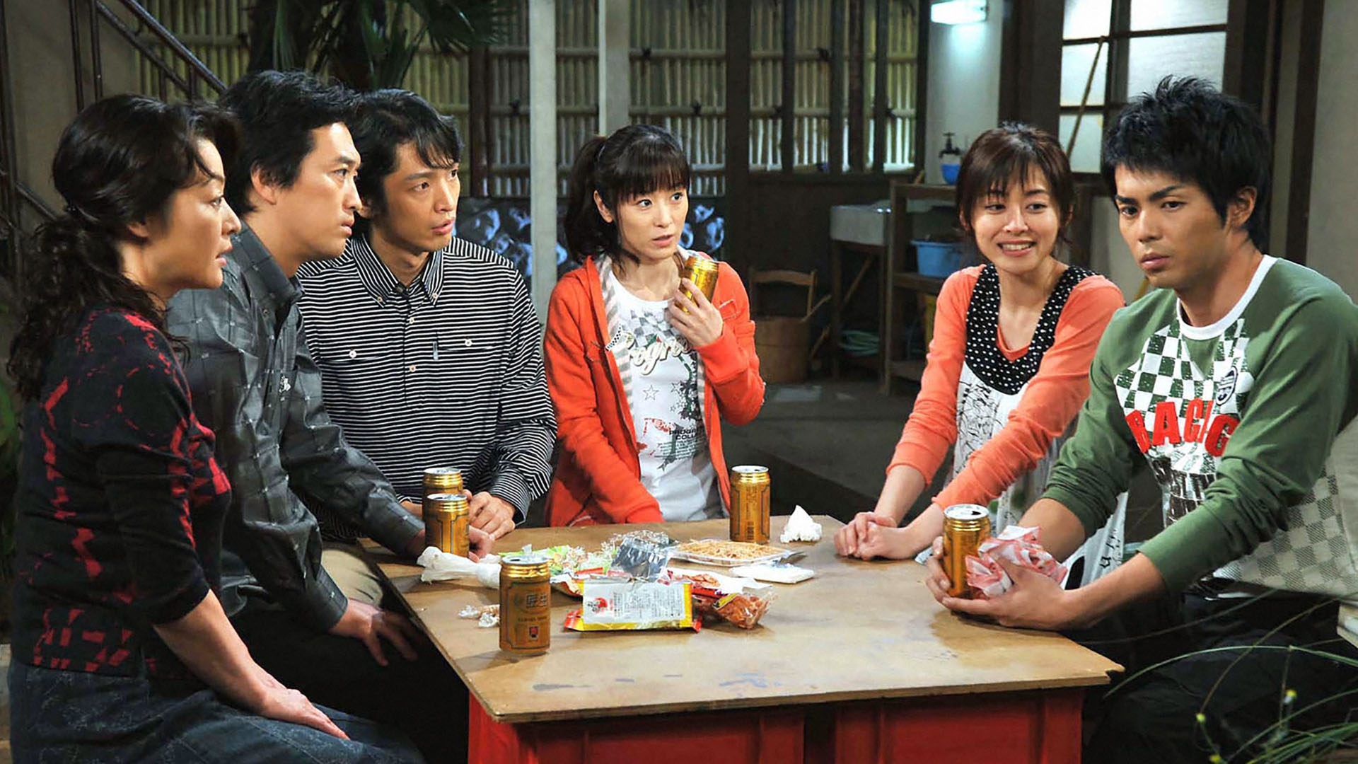無料テレビで温泉へGO!を視聴する