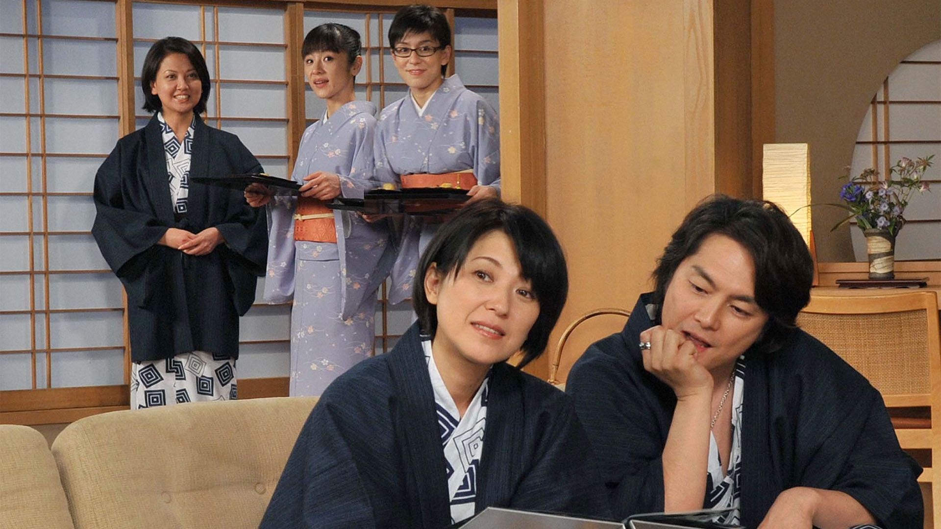 無料テレビで温泉へGO!を視聴する