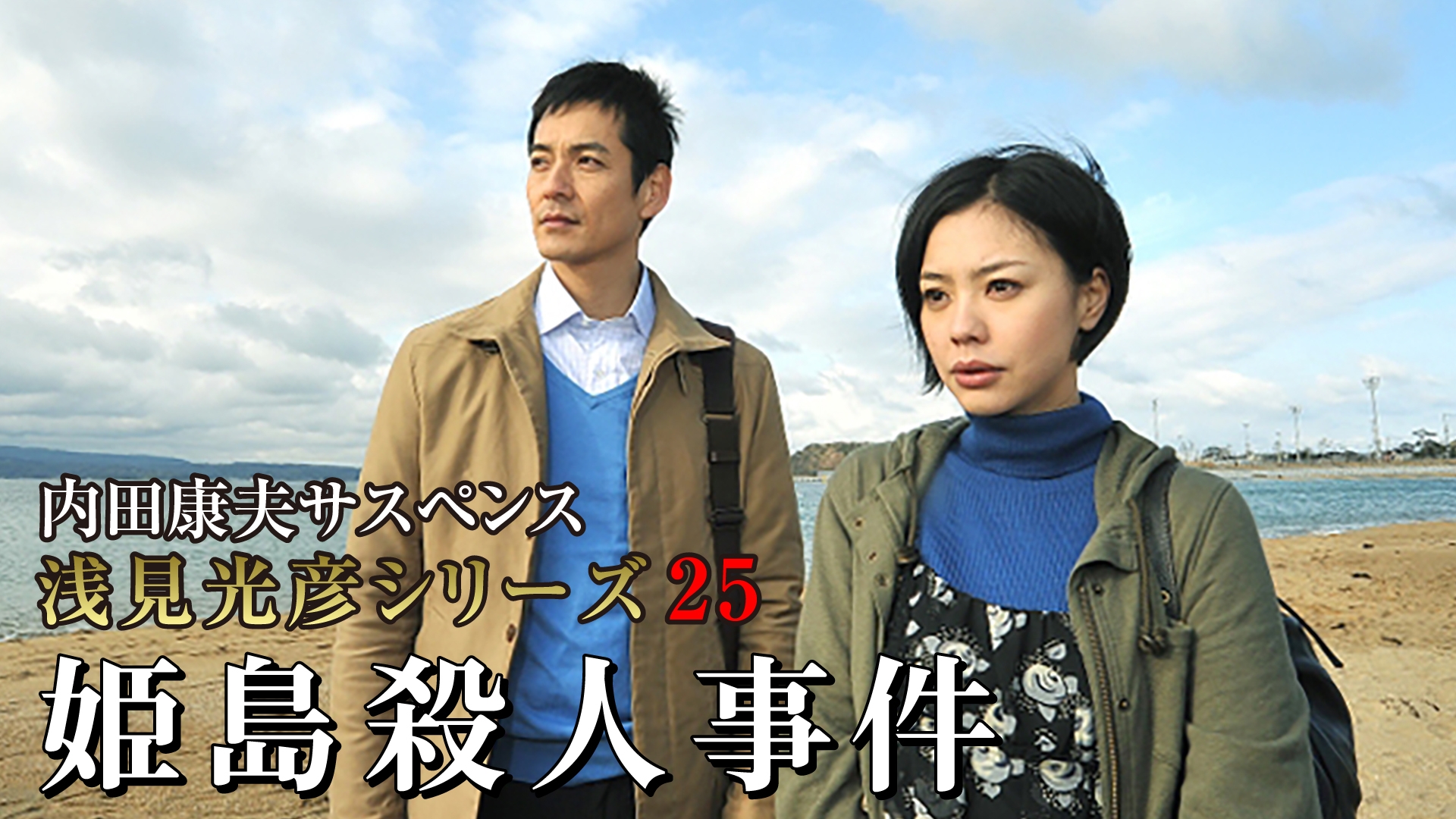 内田康夫サスペンス 浅見光彦シリーズ25 姫島殺人事件 | 無料見逃し