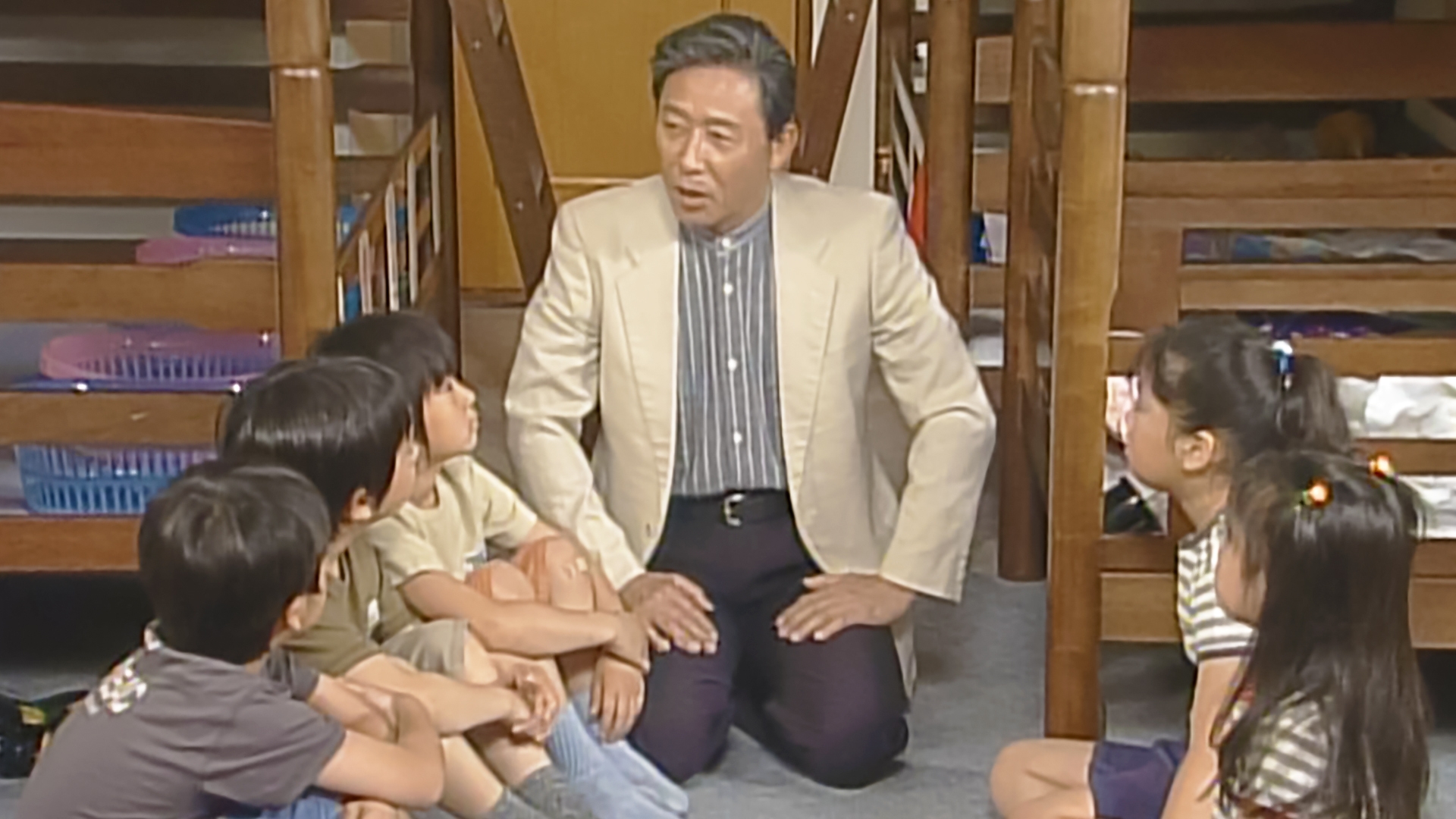 無料テレビで大好き！五つ子を視聴する
