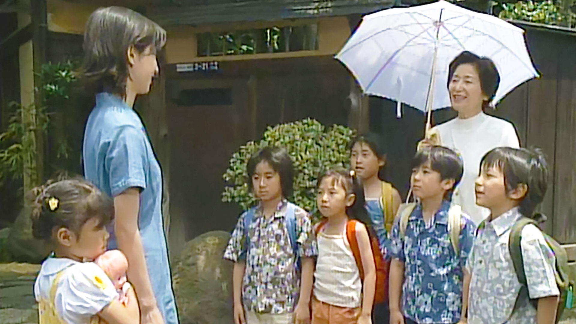 無料テレビで大好き！五つ子を視聴する