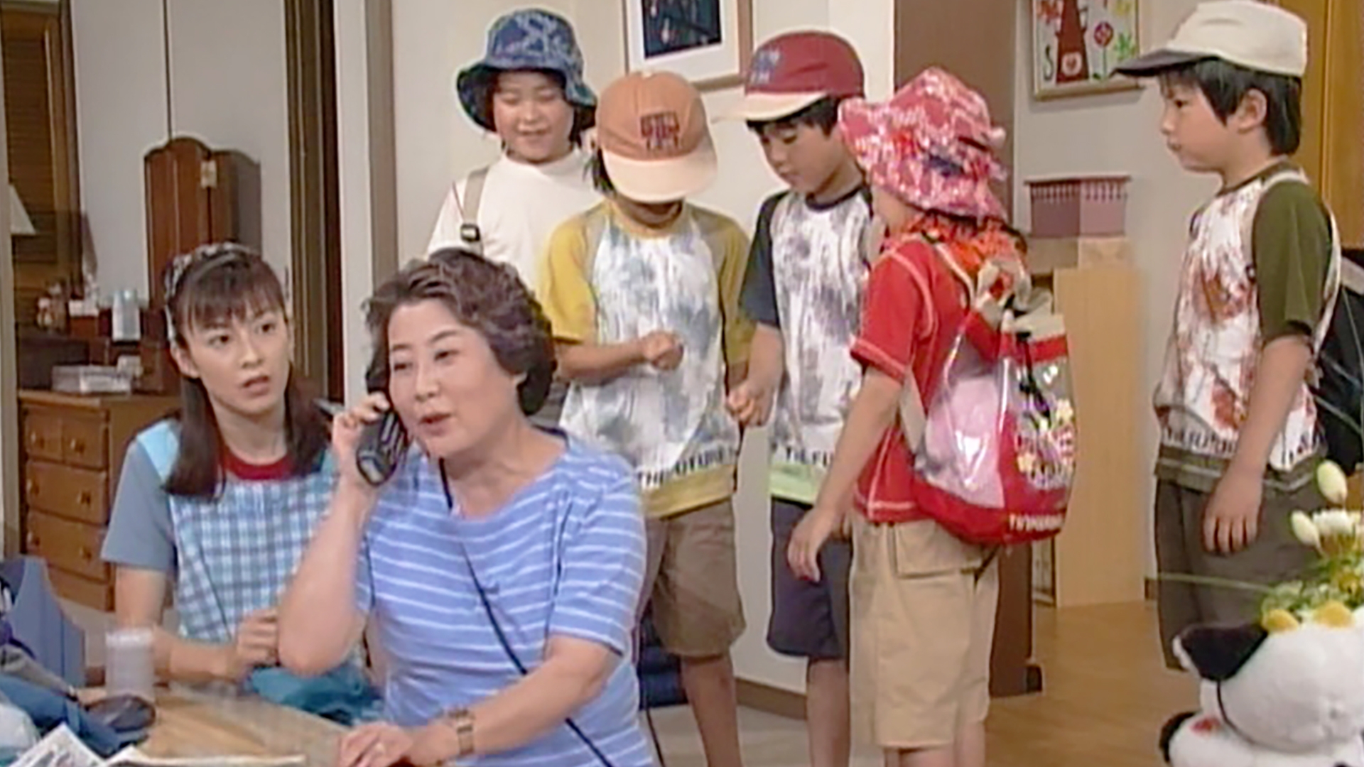 無料テレビで大好き！五つ子2を視聴する