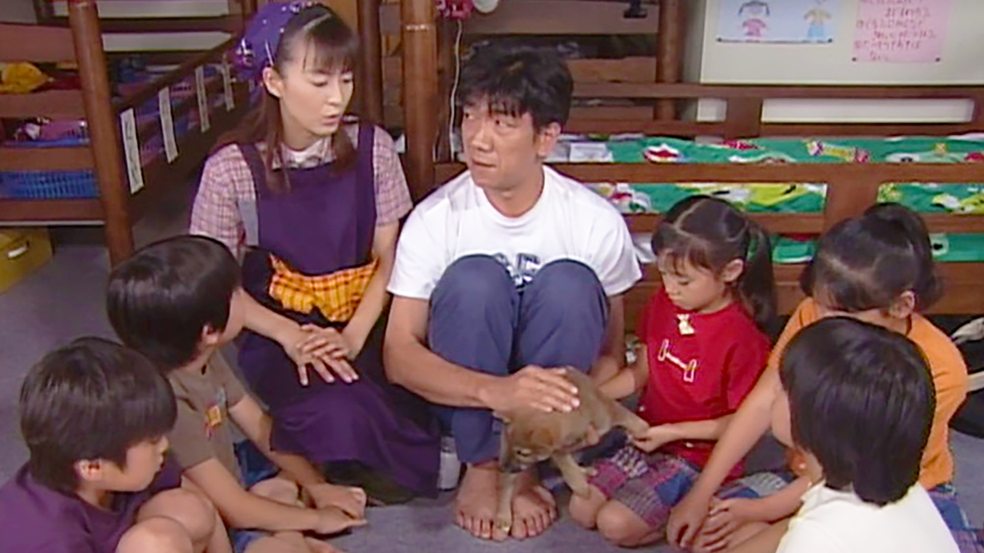 無料テレビで大好き！五つ子2を視聴する