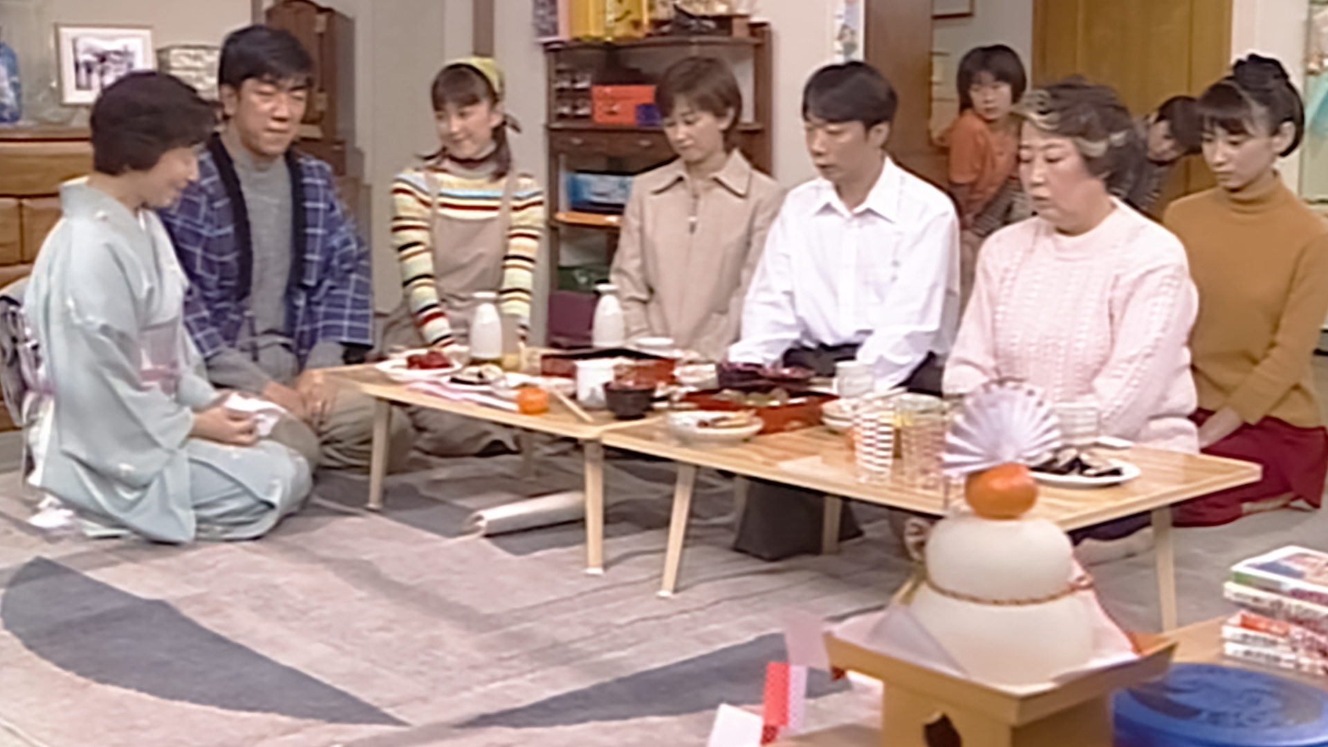 無料テレビで大好き！五つ子3を視聴する