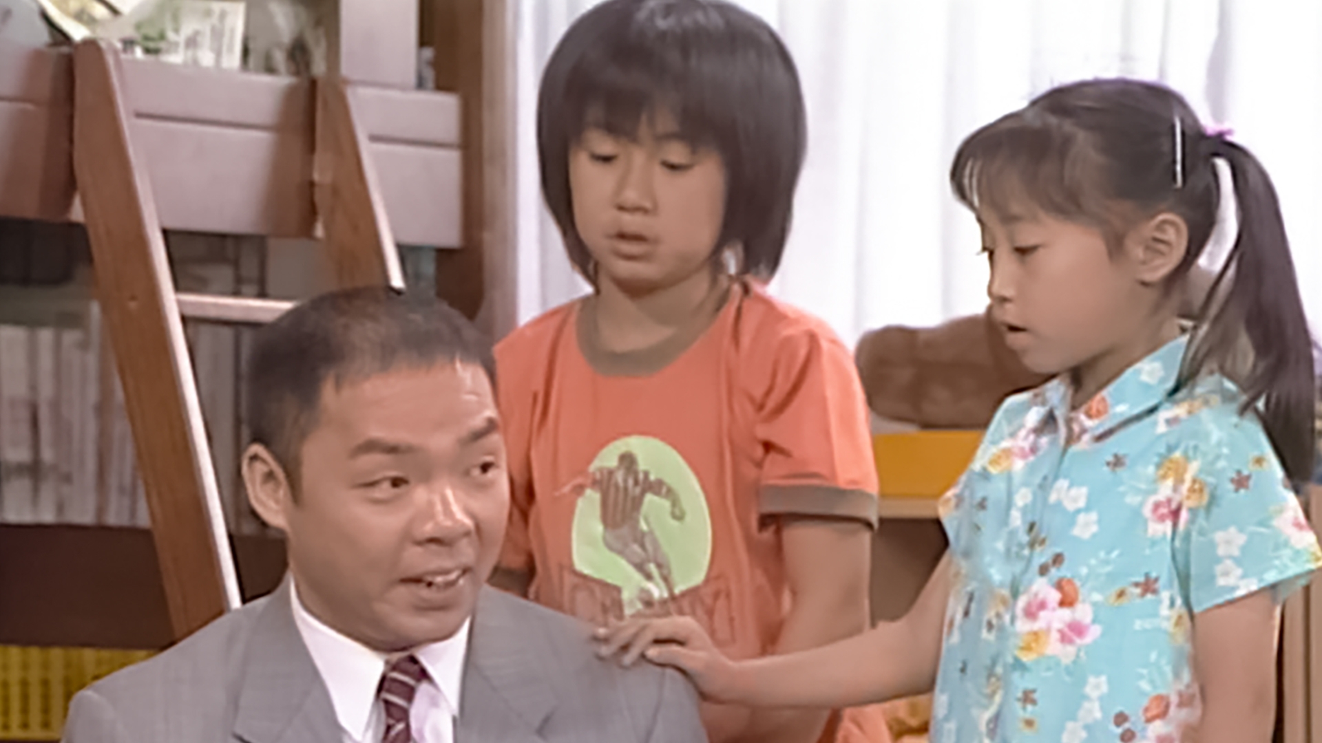 無料テレビで大好き！五つ子3を視聴する