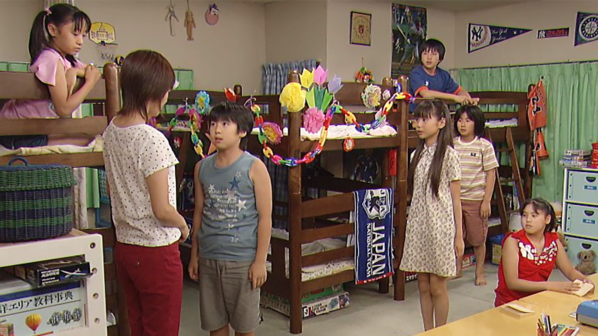無料テレビで大好き！五つ子６を視聴する