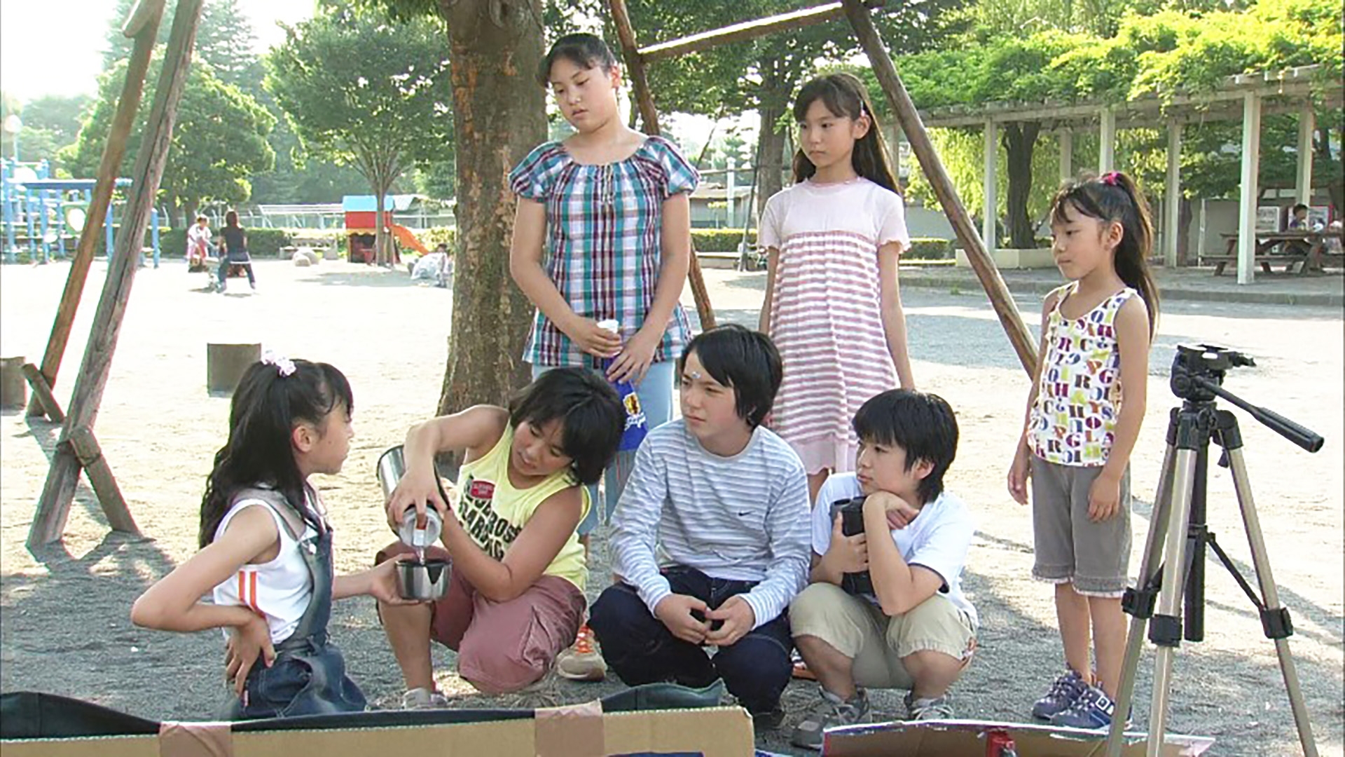 無料テレビで大好き！五つ子６を視聴する