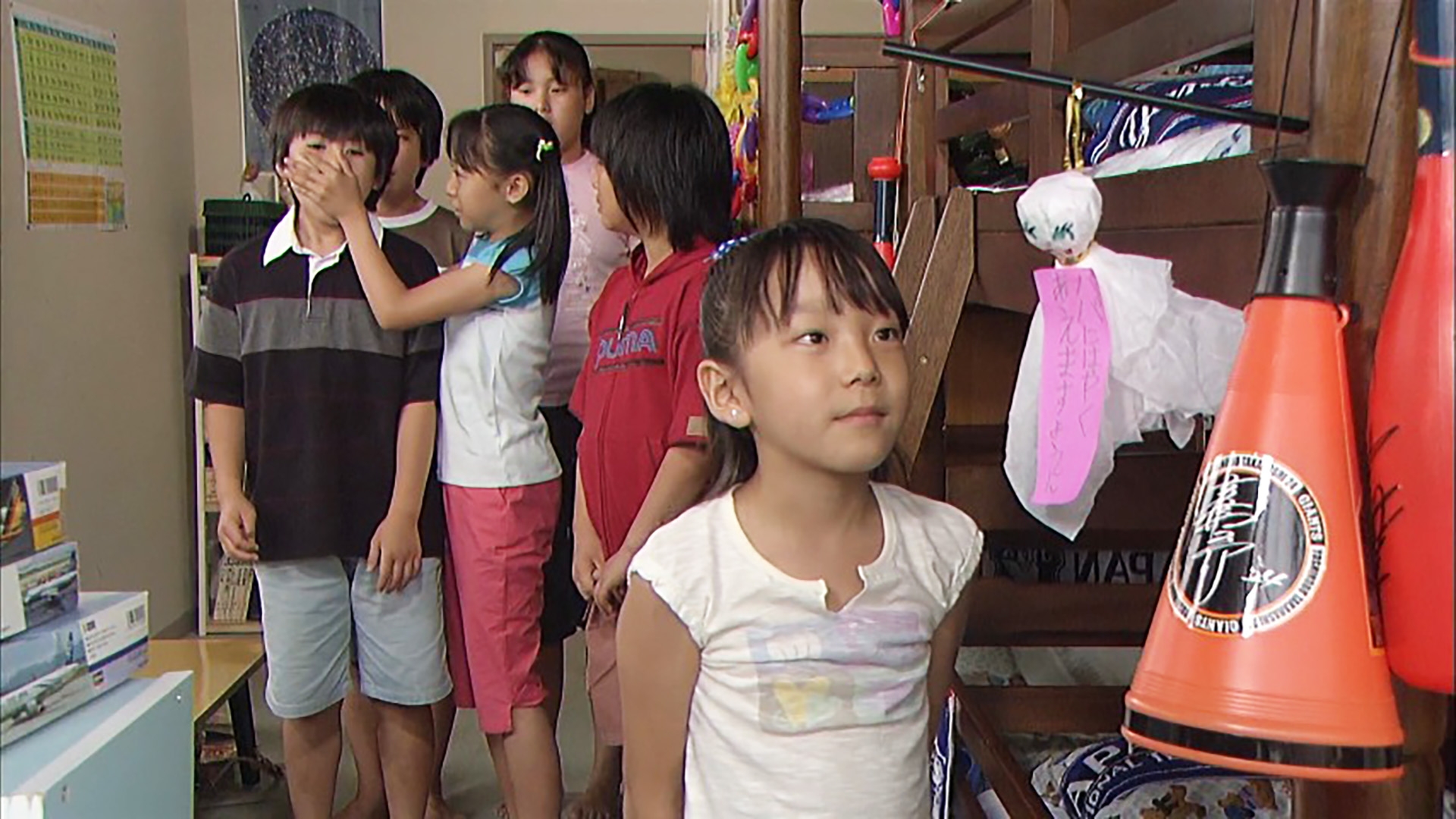無料テレビで大好き！五つ子６を視聴する