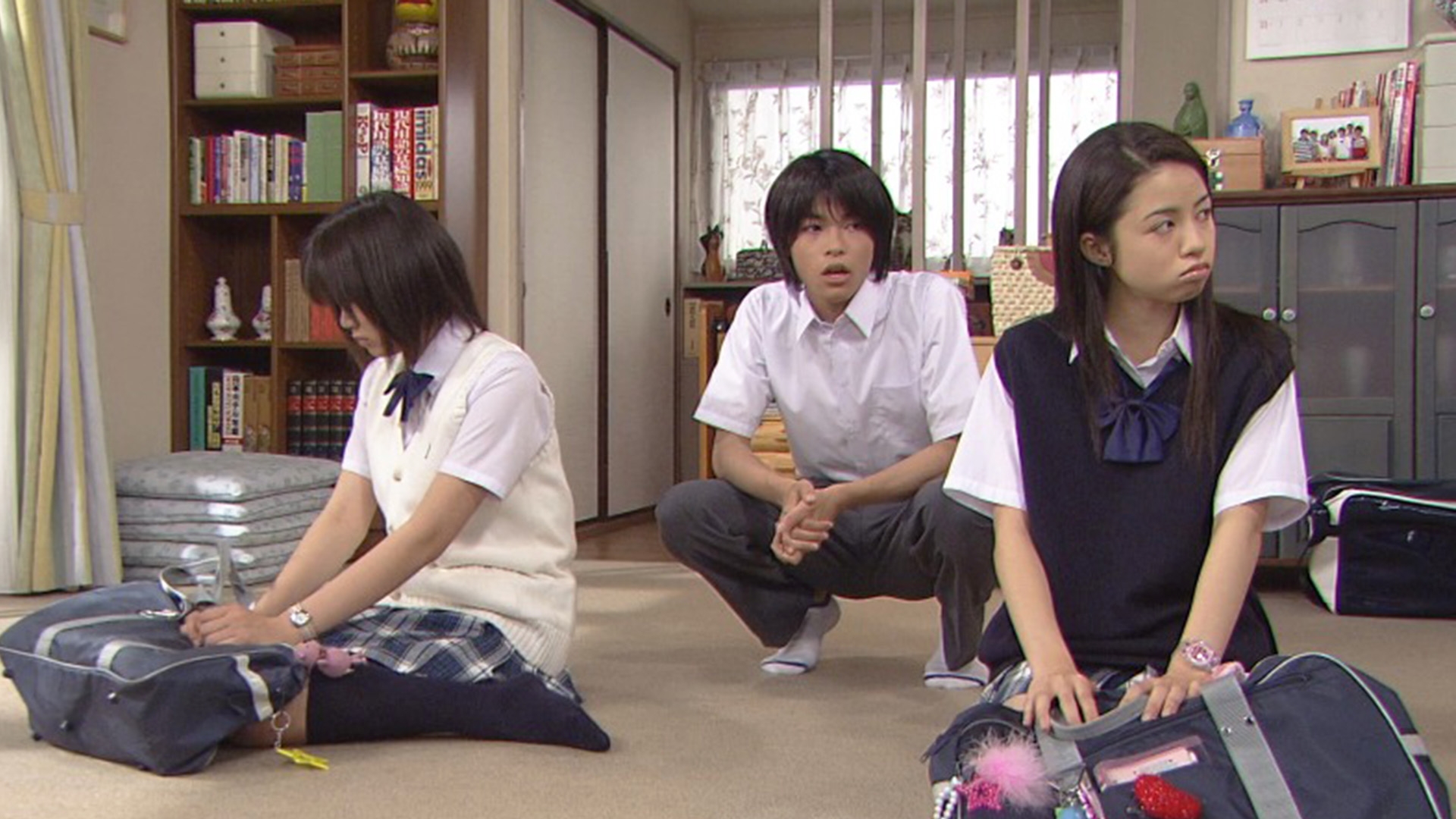 無料テレビで大好き！五つ子Ｇｏ！！を視聴する