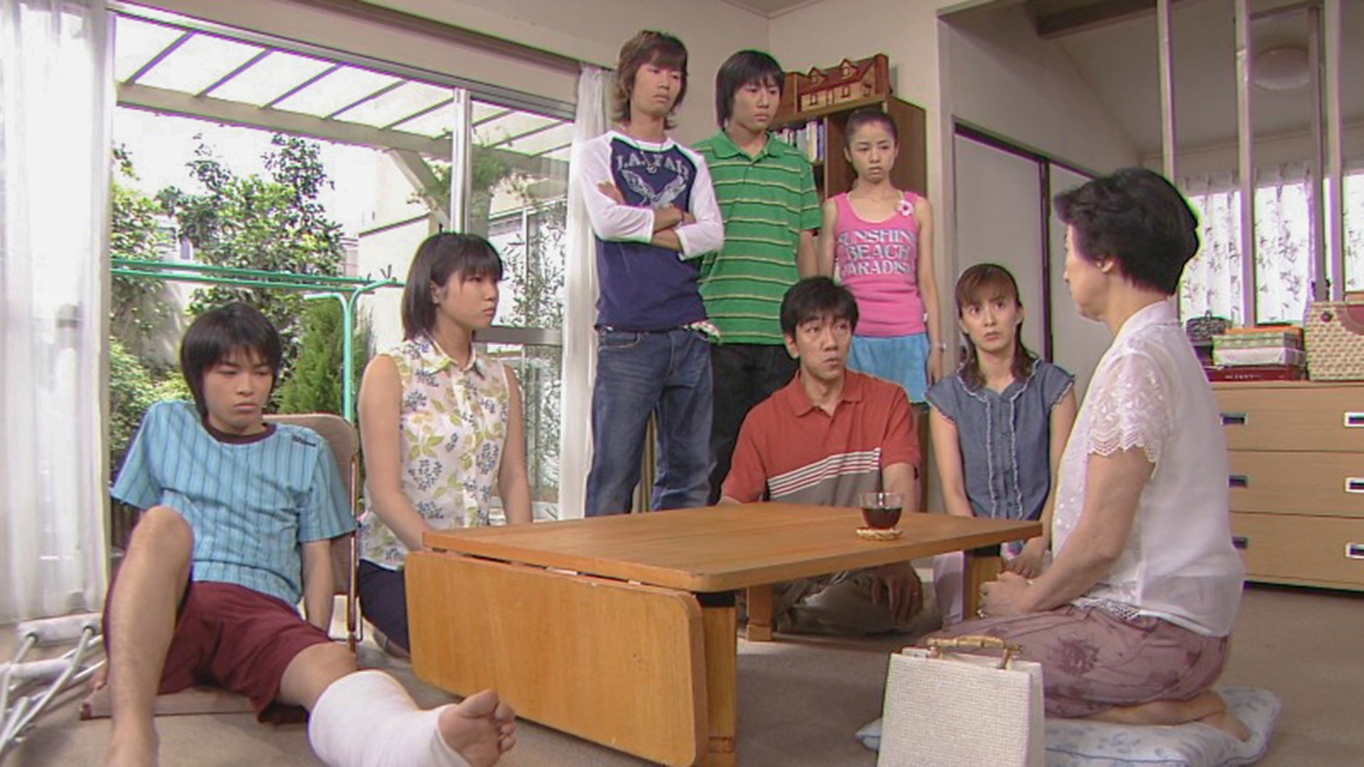 無料テレビで大好き！五つ子Ｇｏ！！を視聴する