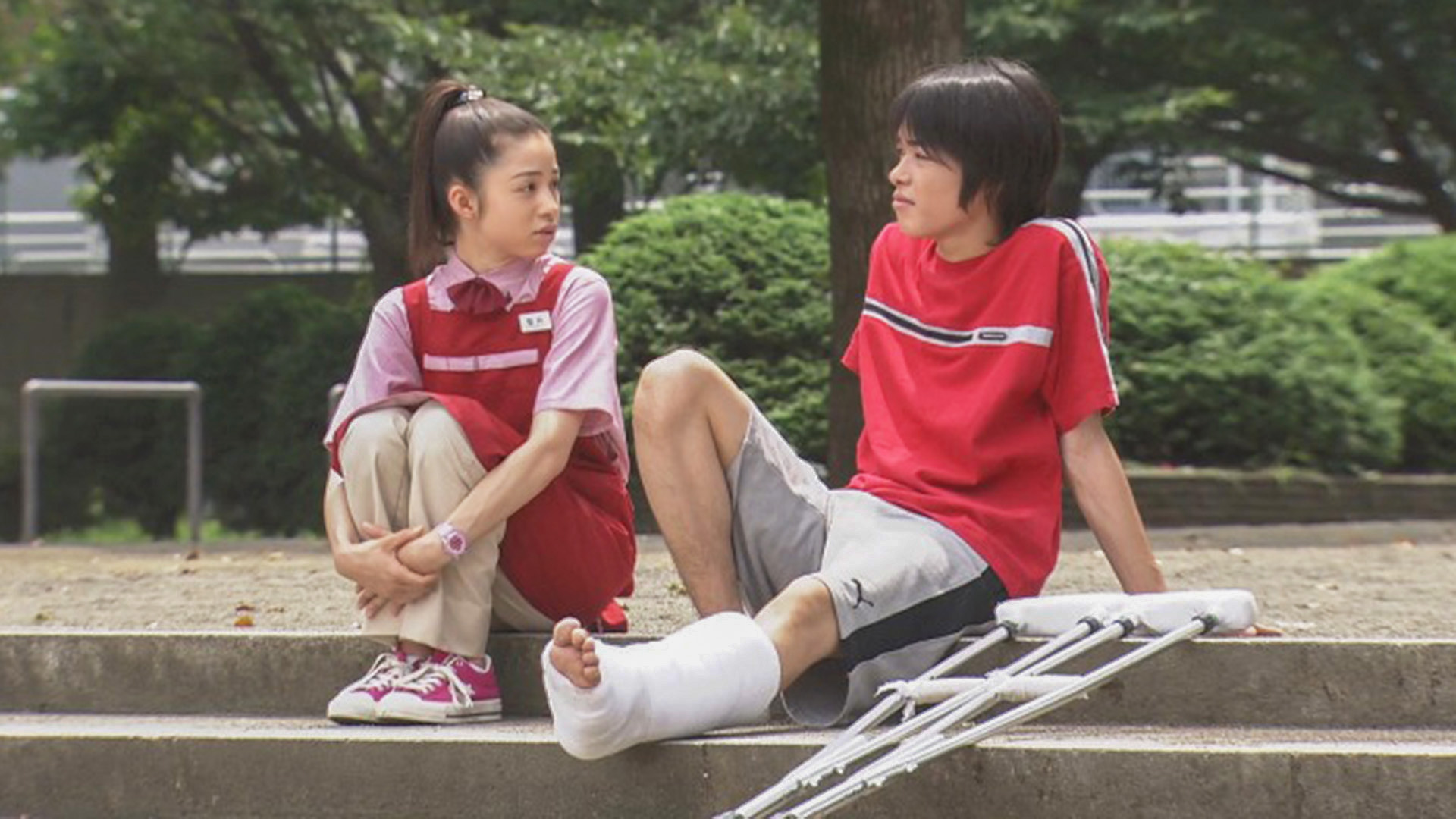 無料テレビで大好き！五つ子Ｇｏ！！を視聴する
