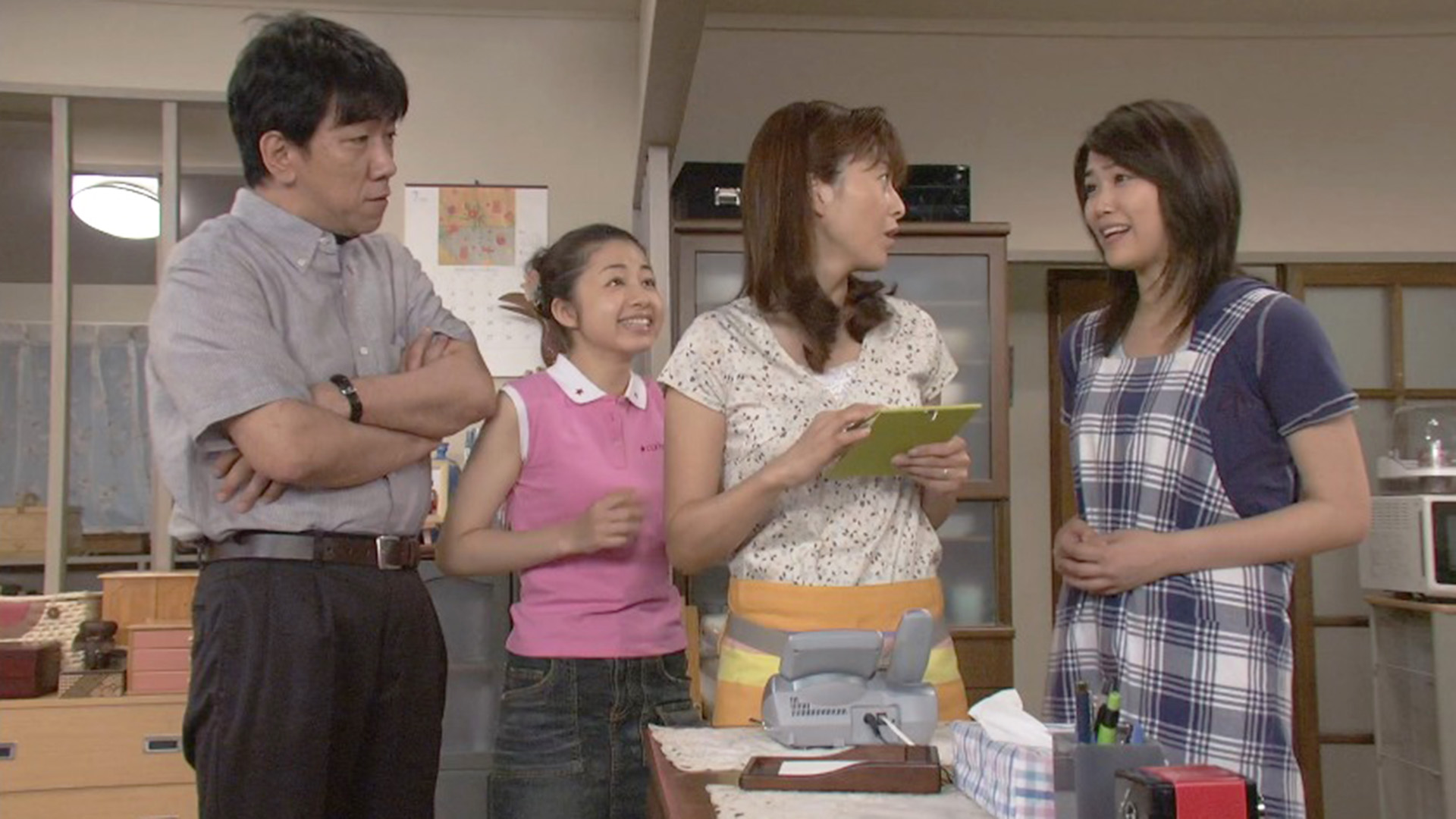 無料テレビで大好き！五つ子Ｇｏ²！！を視聴する