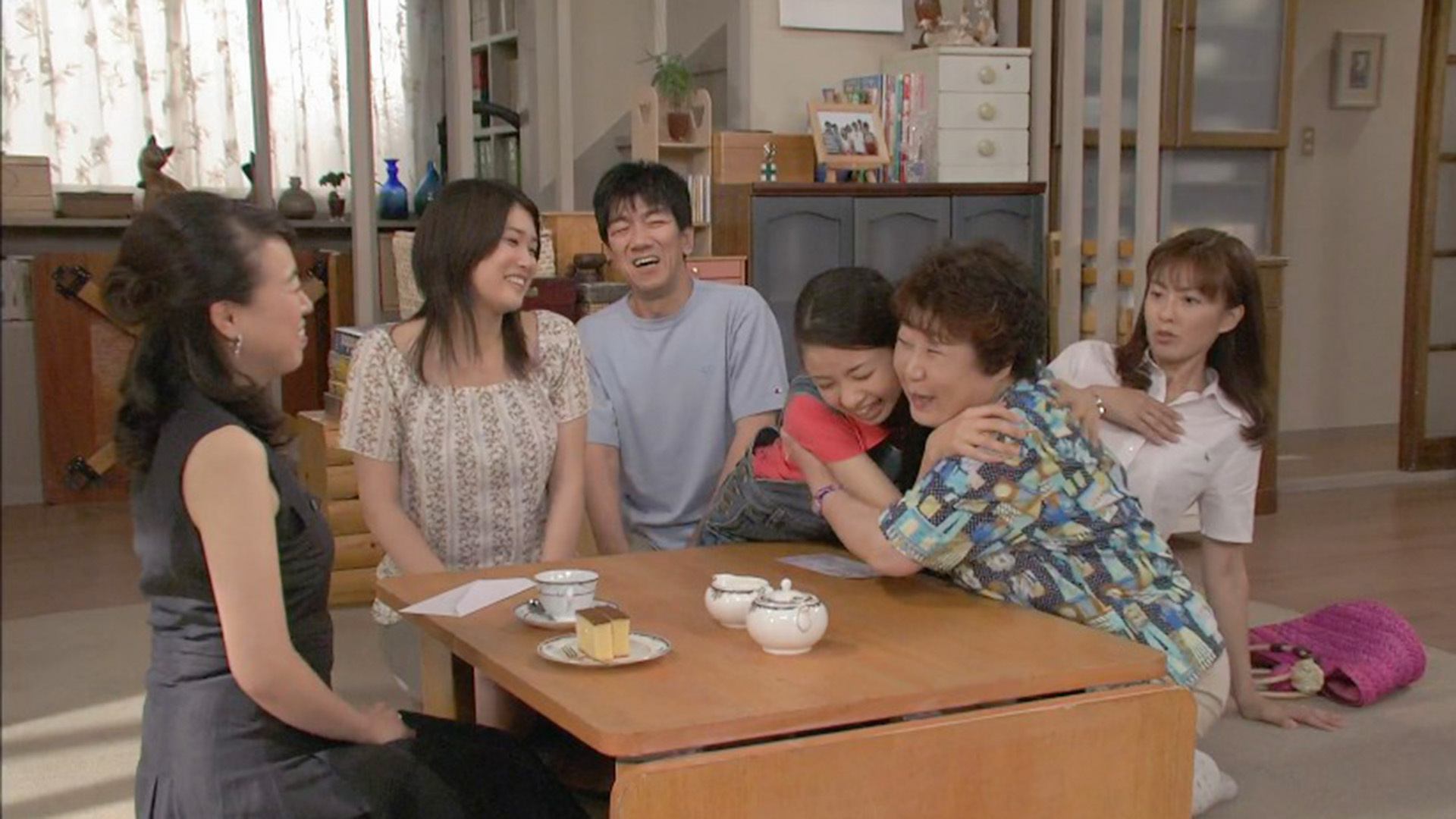 無料テレビで大好き！五つ子Ｇｏ²！！を視聴する