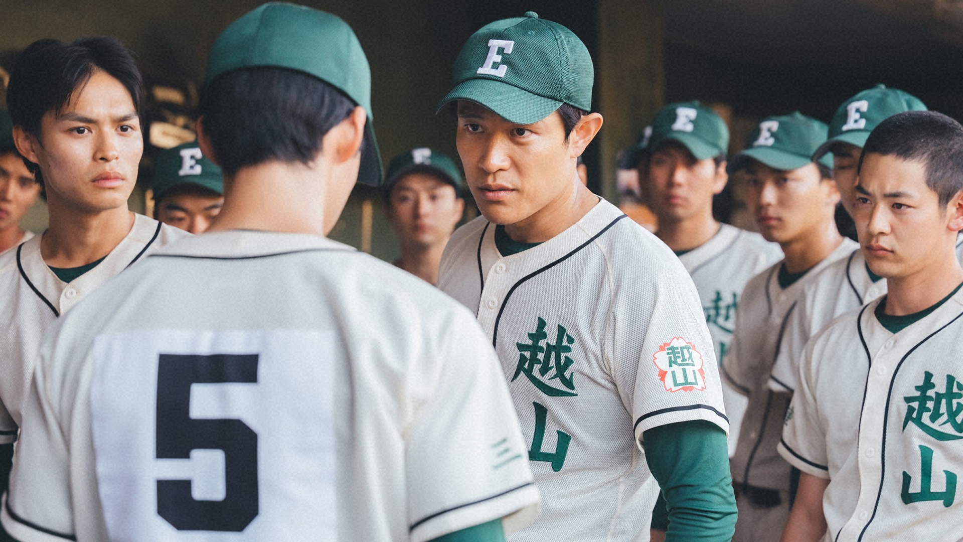 下剋上球児 TBS 10月期 日曜劇場「#下剋上球児」に 児玉拓海役として出演