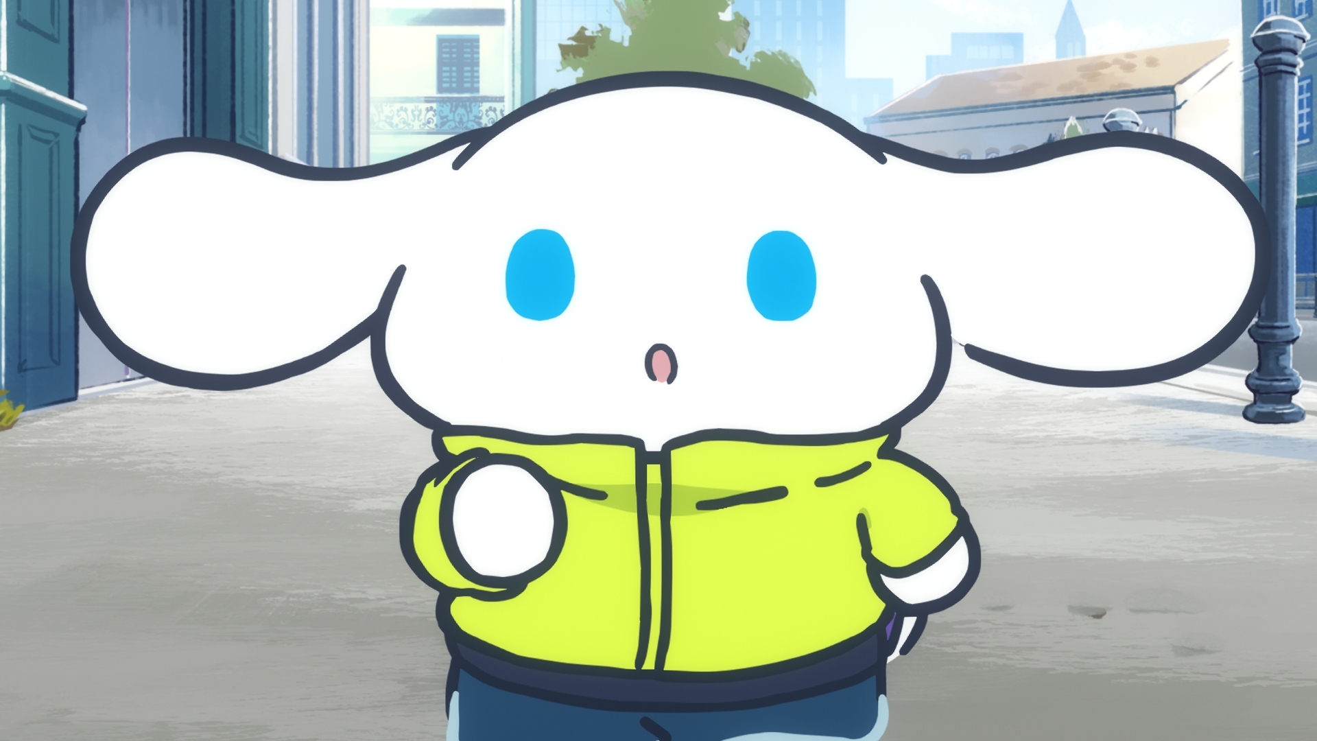 無料テレビでI.CINNAMOROLL Animationを視聴する