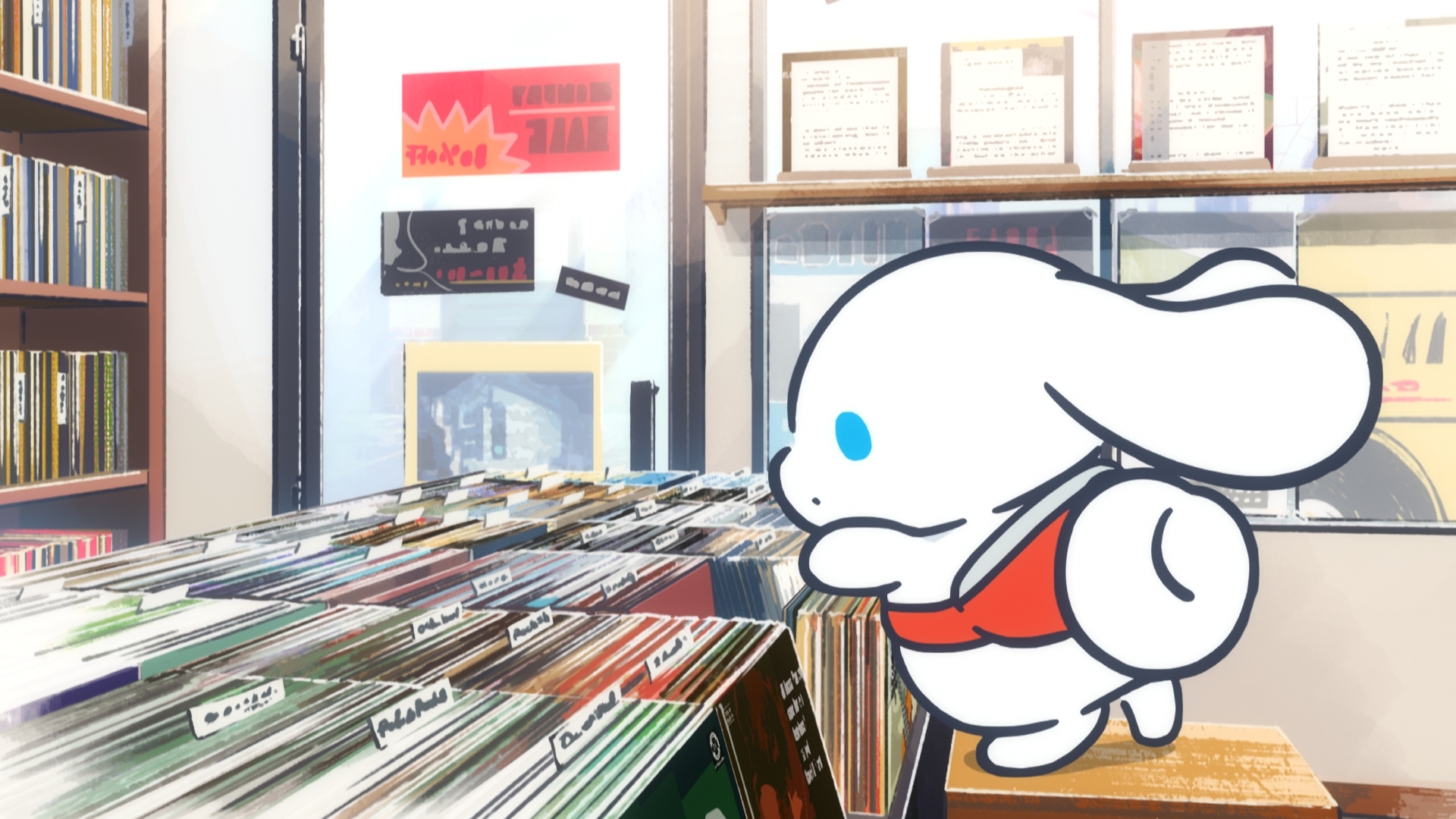 無料テレビでI.CINNAMOROLL Animationを視聴する