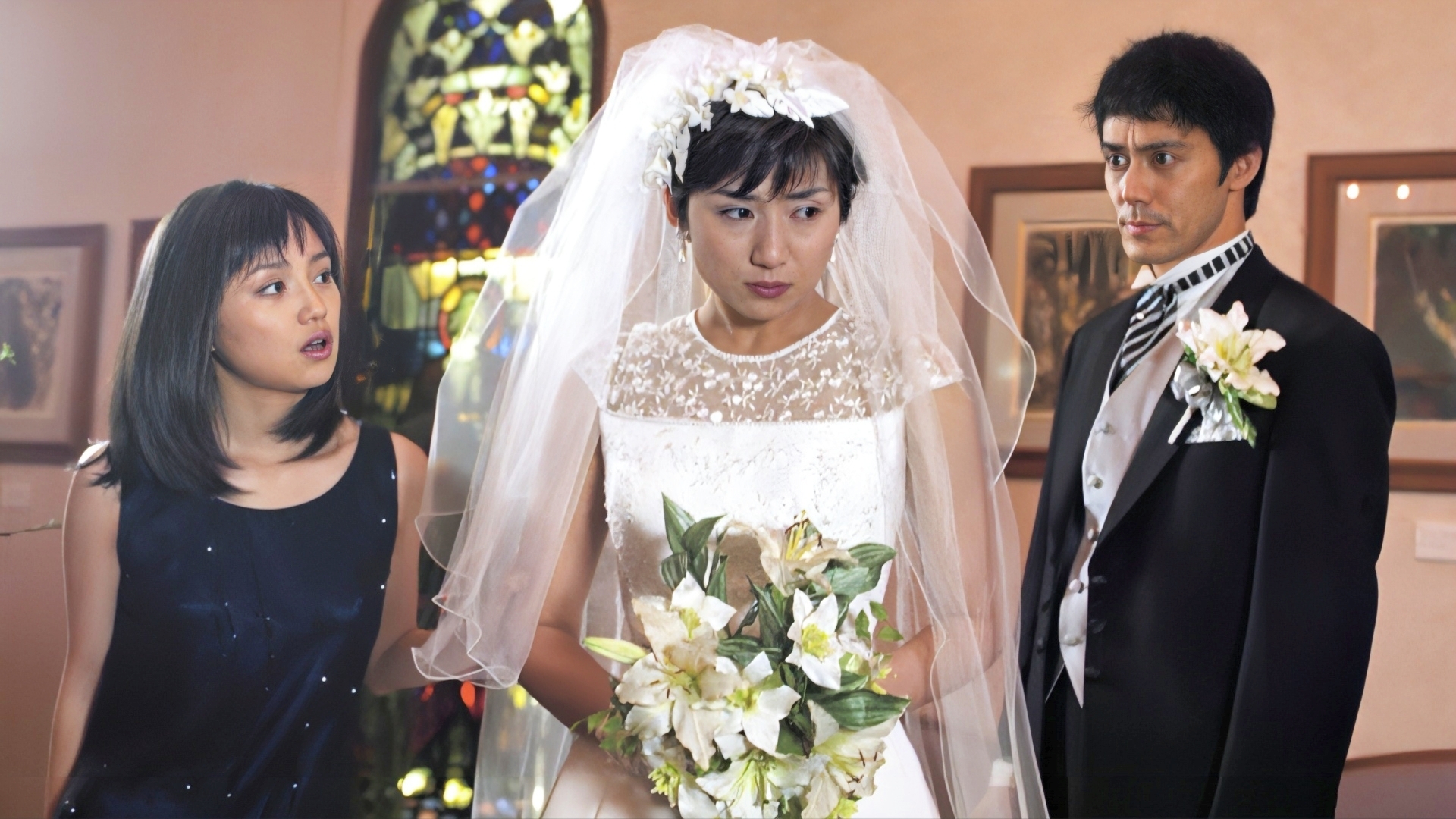 無料テレビで週末婚を視聴する