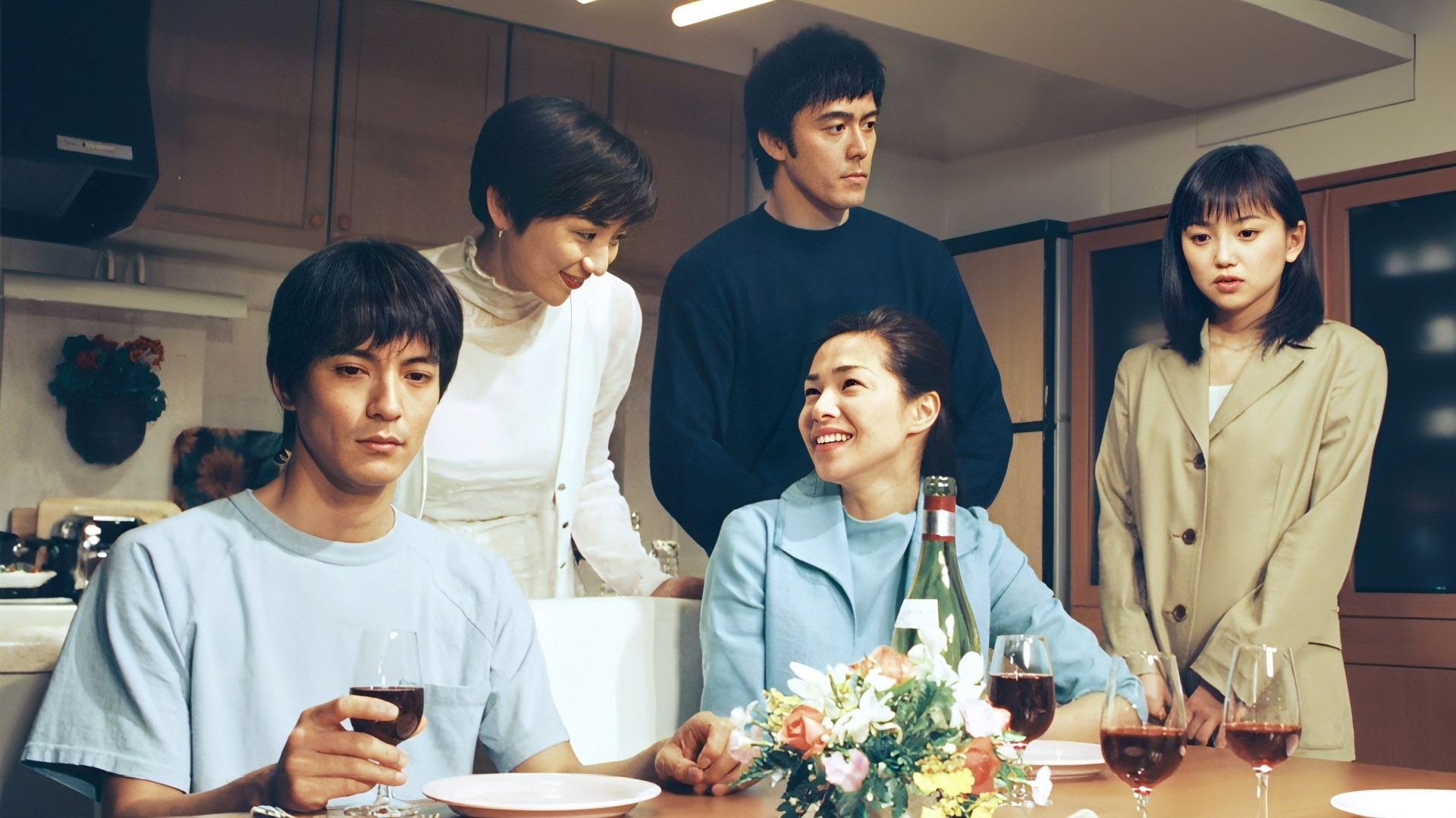 無料テレビで週末婚を視聴する