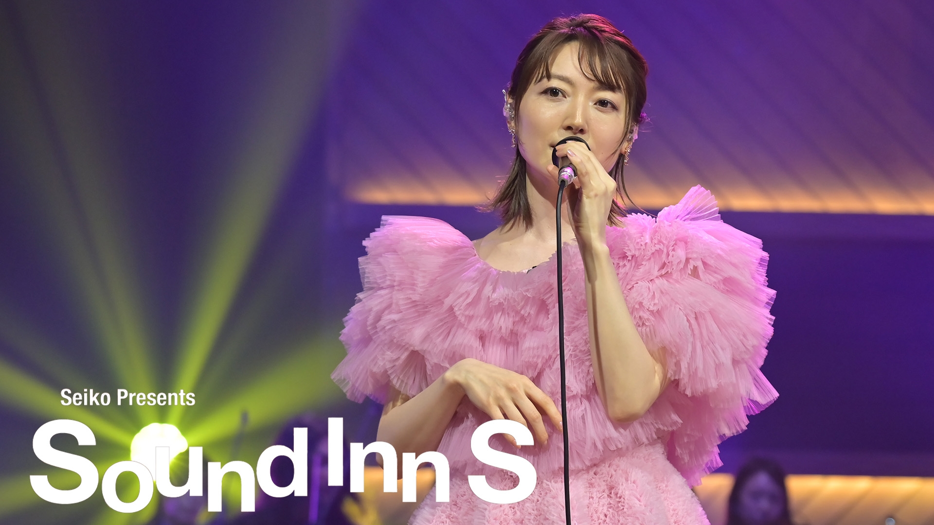 無料テレビでSound Inn Sを視聴する
