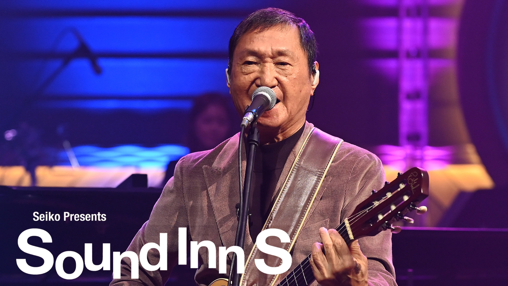 無料テレビでSound Inn Sを視聴する