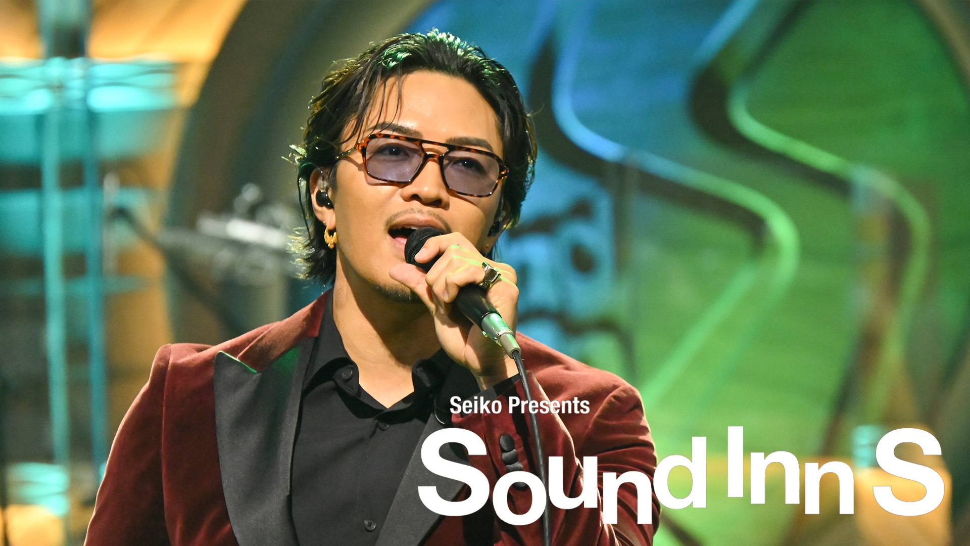 無料テレビでSound Inn Sを視聴する