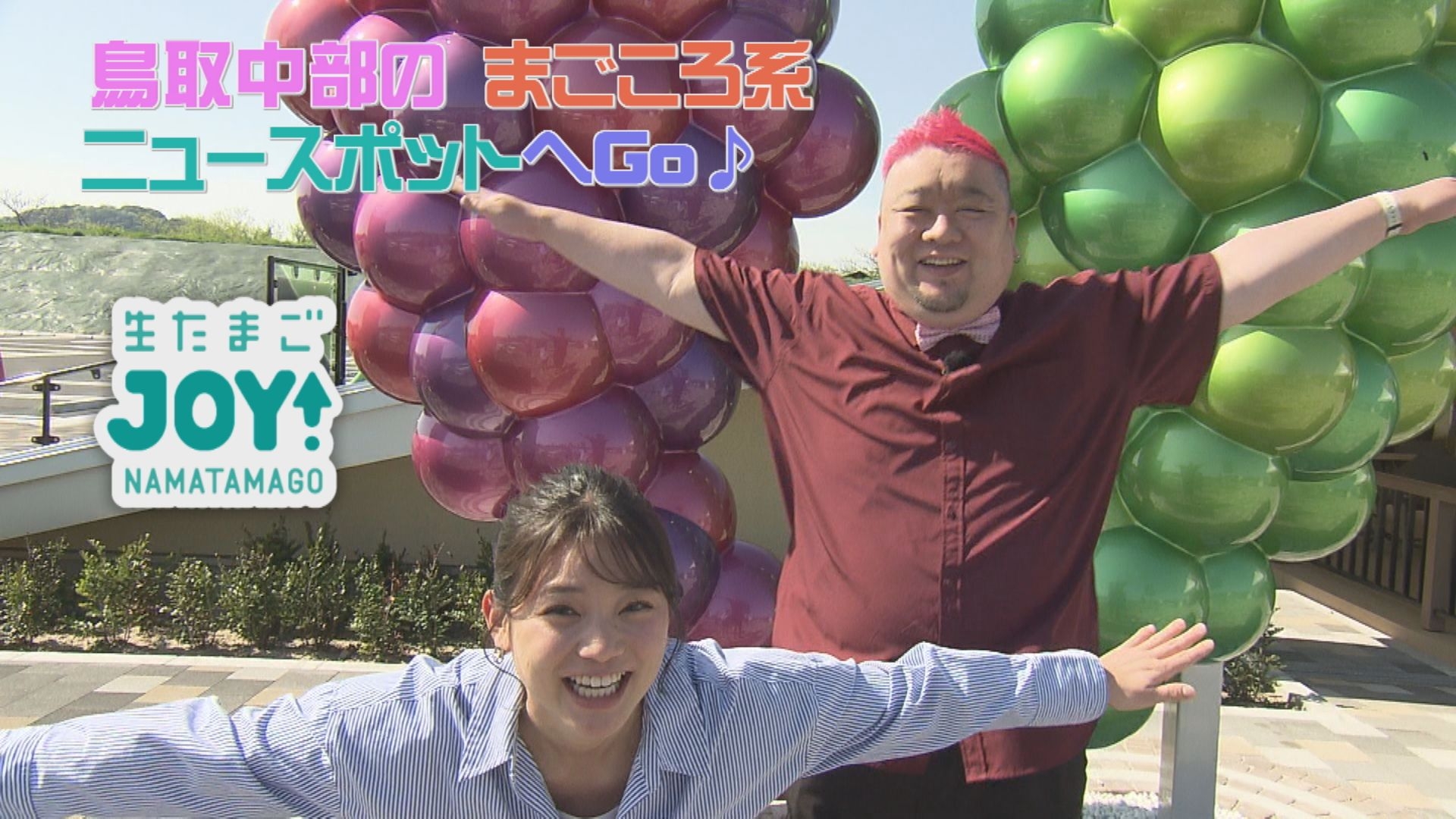 無料テレビで生たまごJOY！を視聴する
