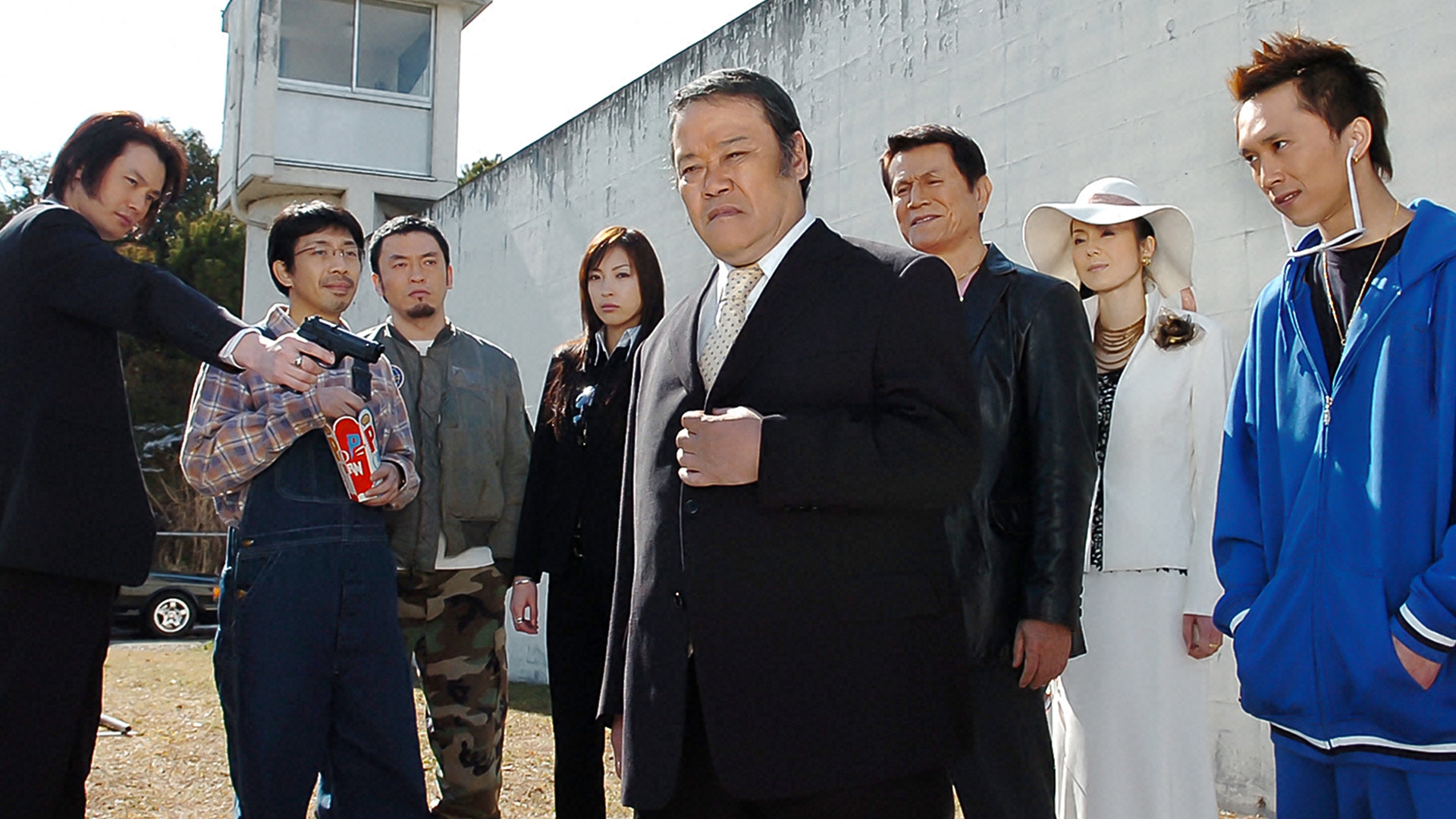 無料テレビで特命！刑事どん亀を視聴する