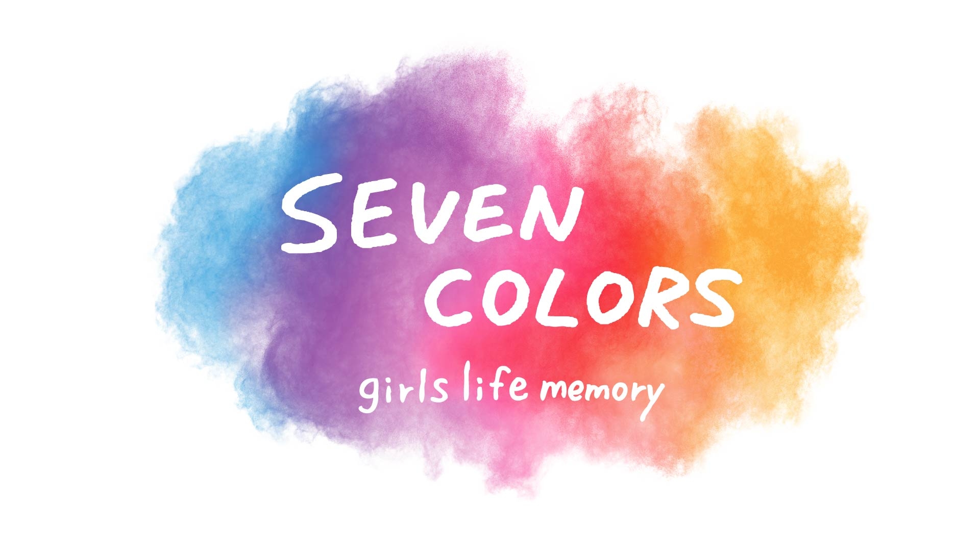 SEVEN COLORS〜girls life memory〜 | 無料見逃し配信中！＜TBS FREE＞