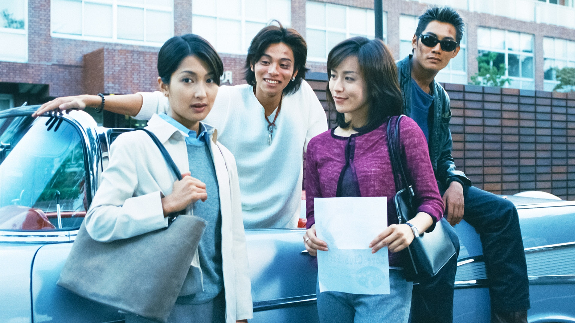 無料テレビでチープラブを視聴する