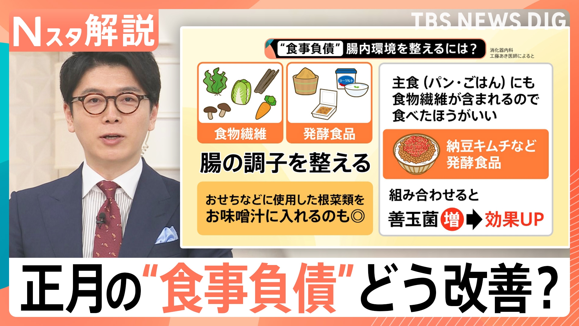 無料テレビでTBS NEWS DIG Powered by JNNを視聴する