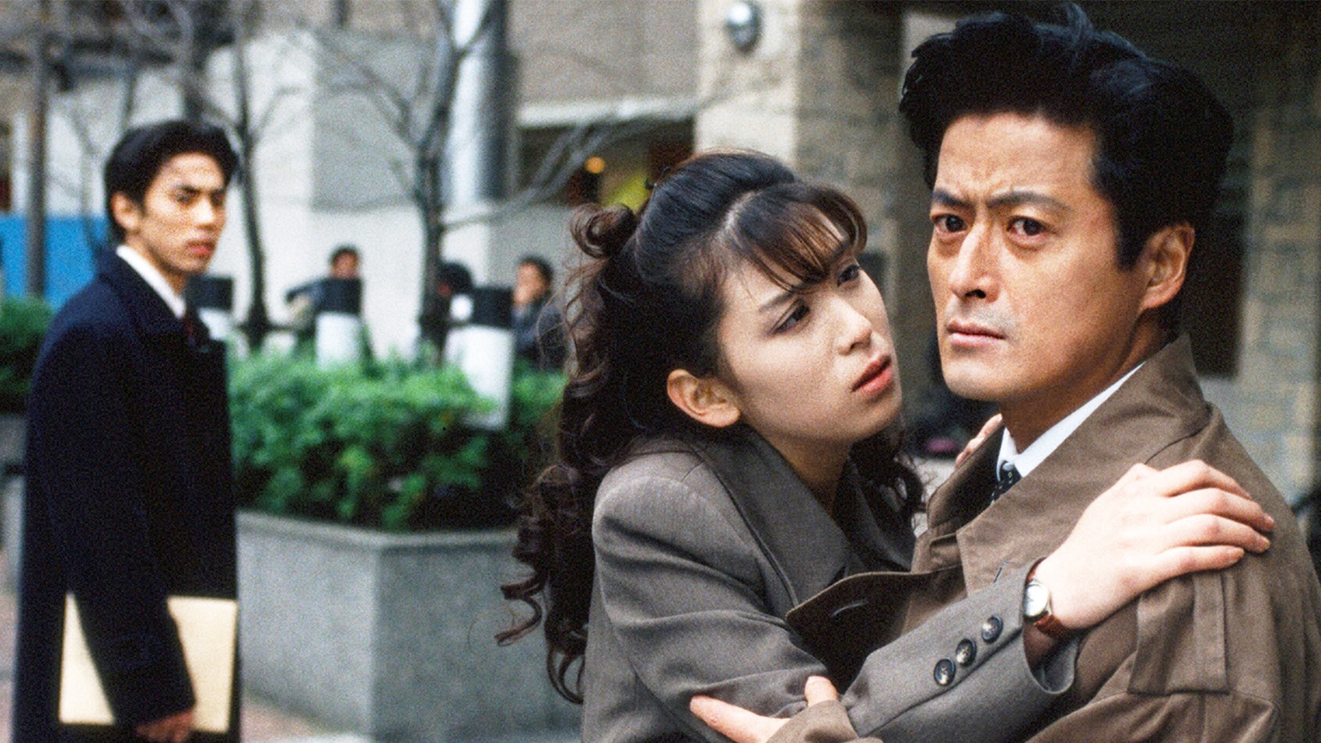 無料テレビでストーカー・誘う女を視聴する