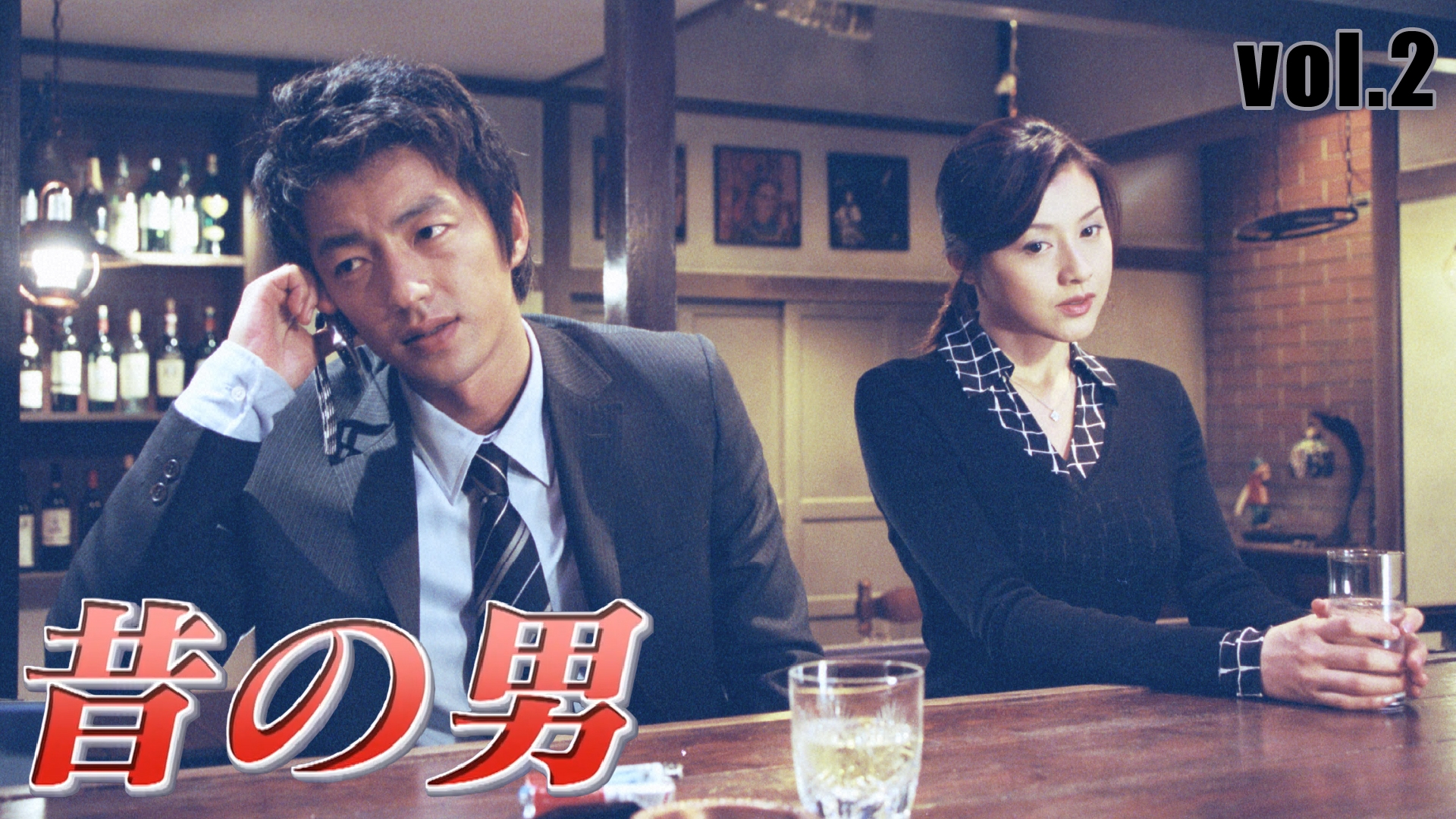 無料テレビで昔の男を視聴する