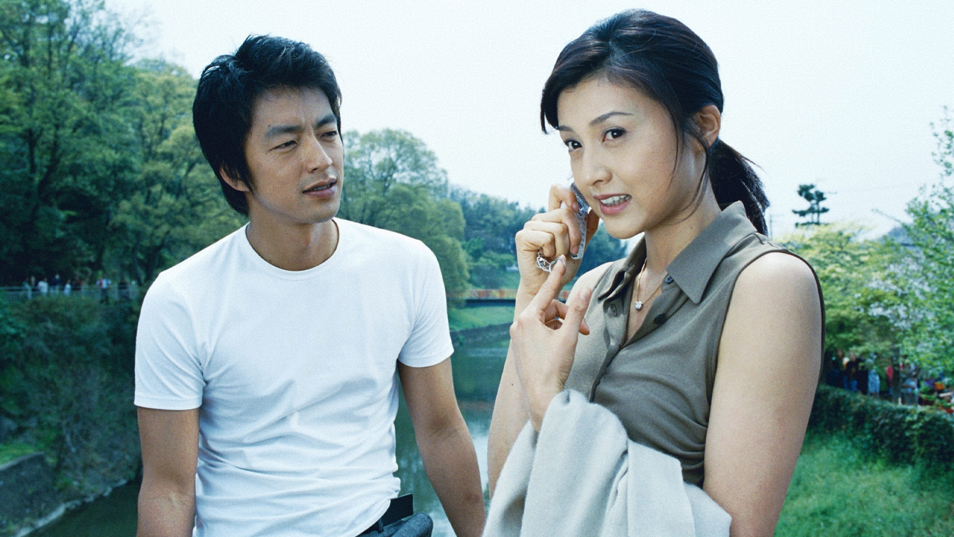 無料テレビで昔の男を視聴する