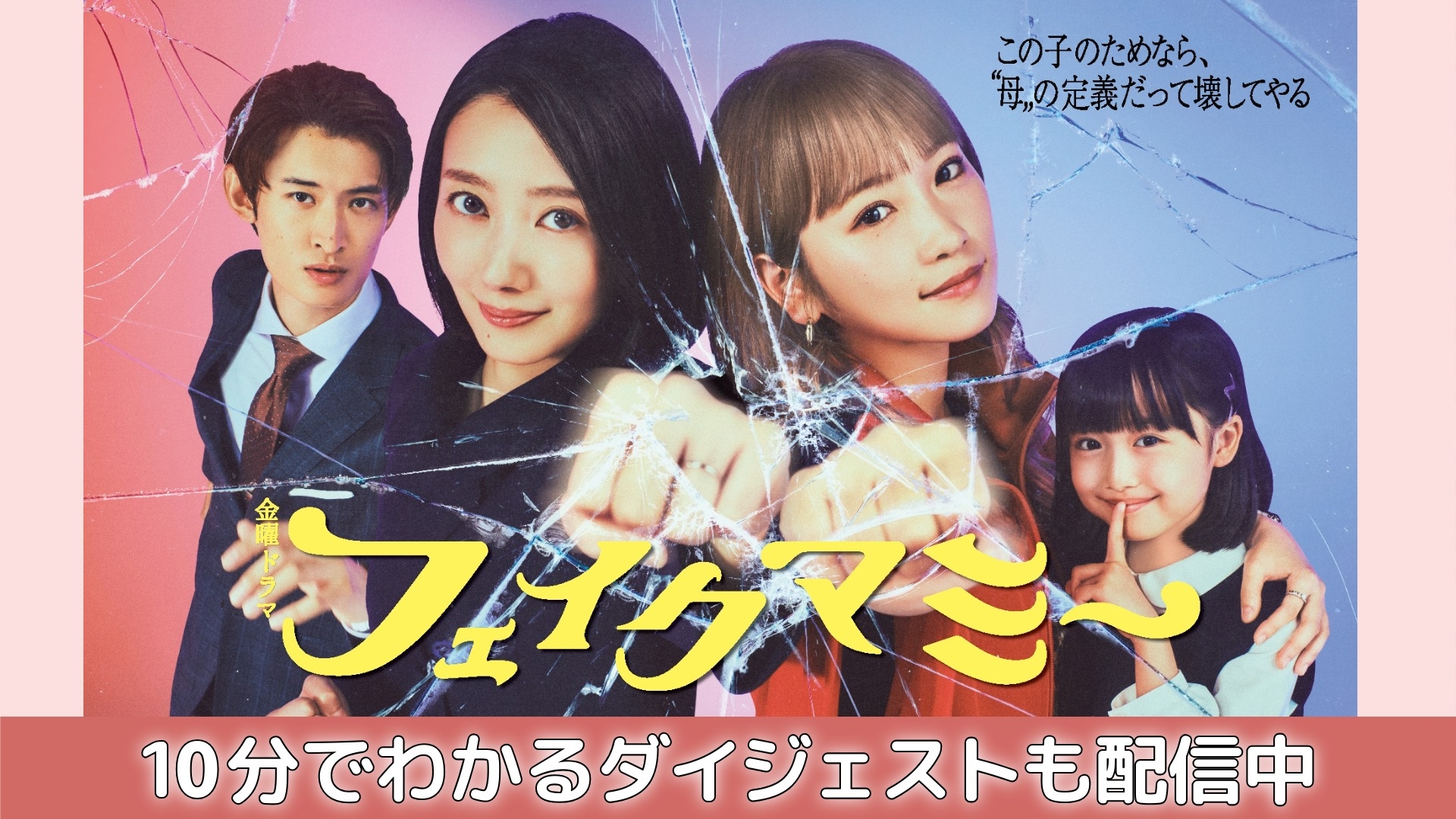 無料テレビでフェイクマミーを視聴する